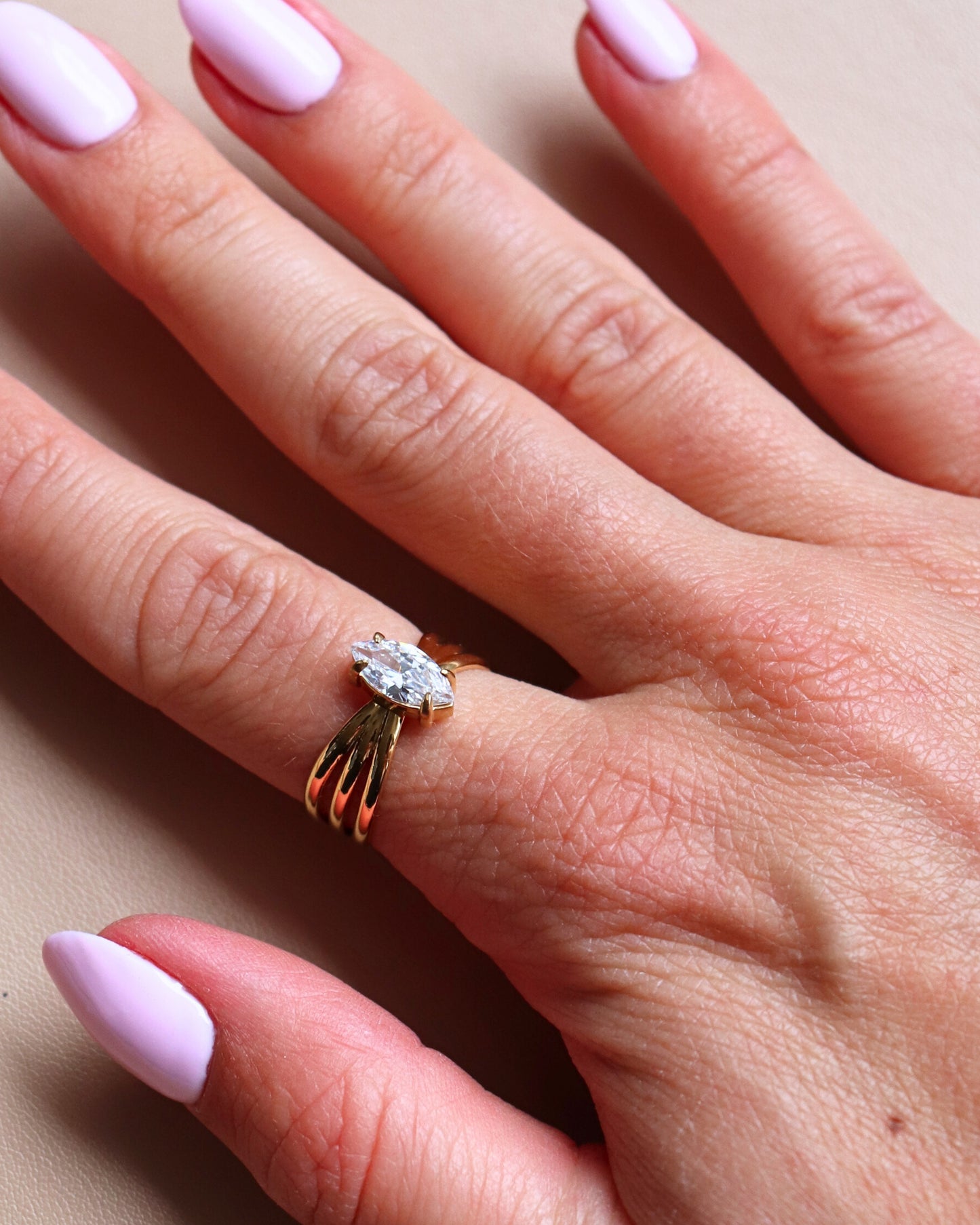 BAGUE - ANITA