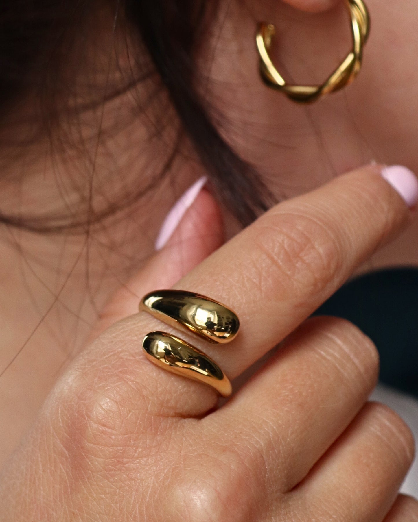 BAGUE - BRAVA