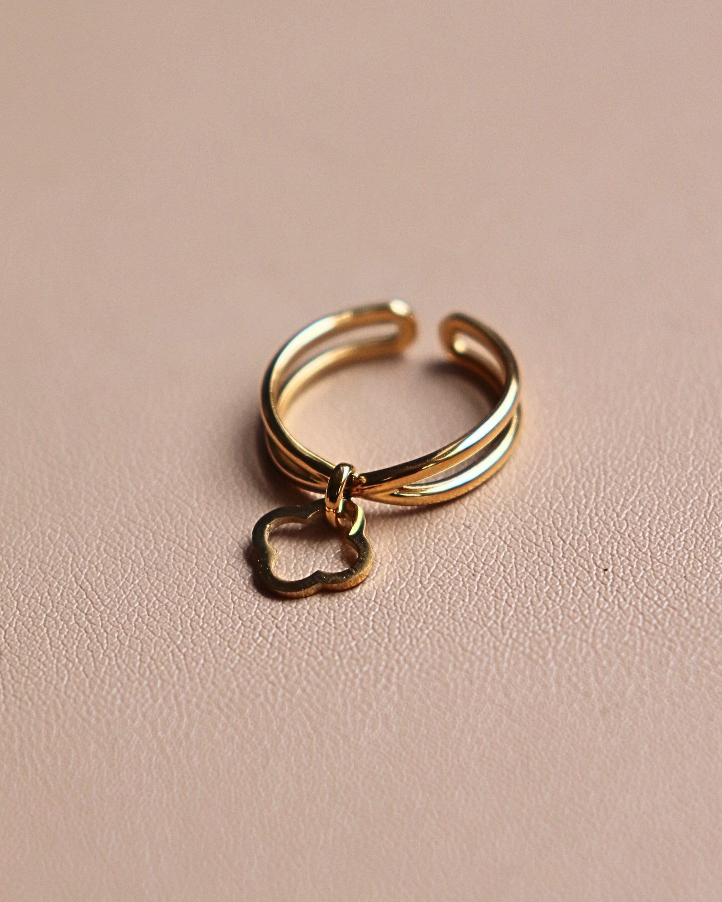BAGUE - ÉLÉONORE