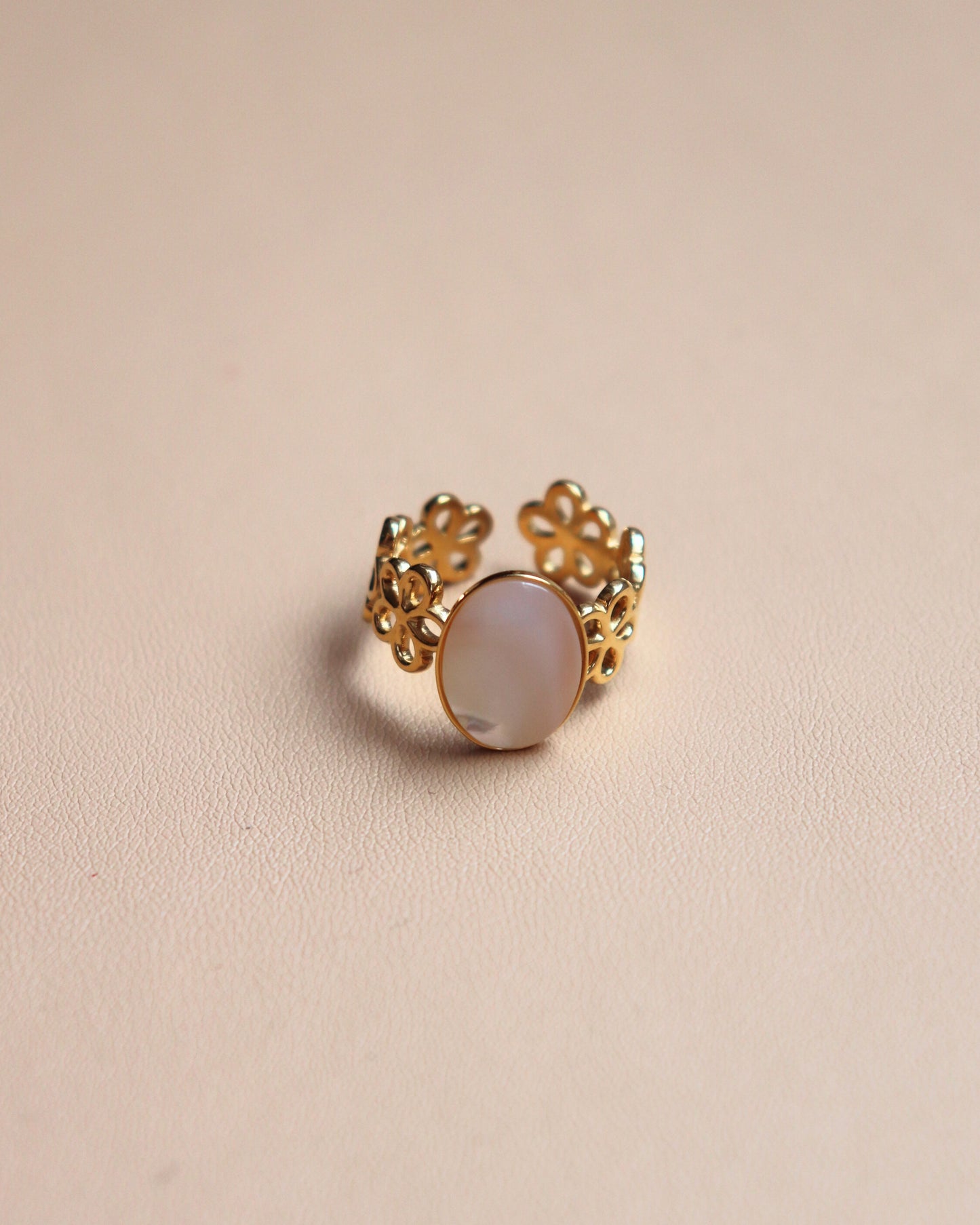 BAGUE - FLORA