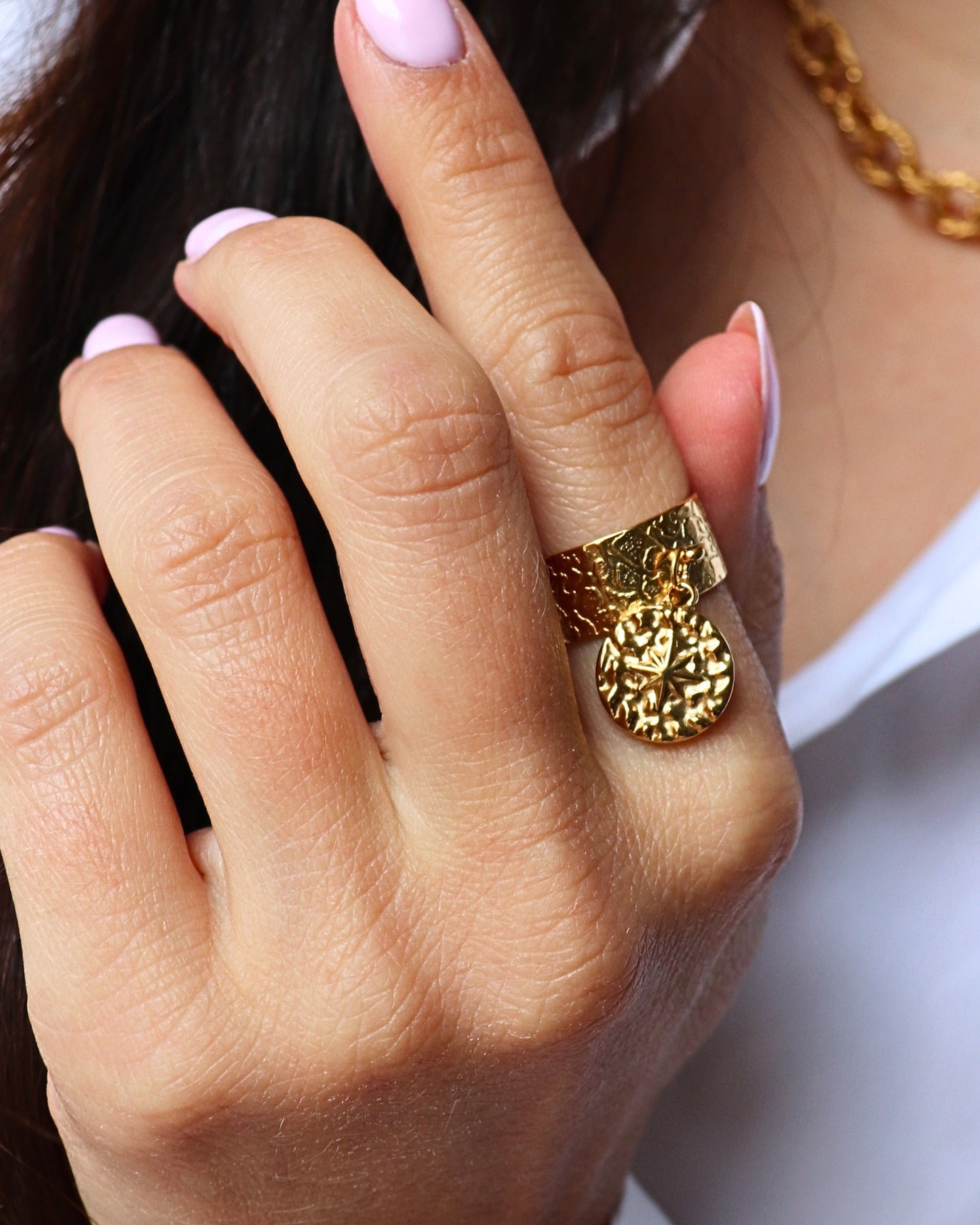 BAGUE - GLADYS
