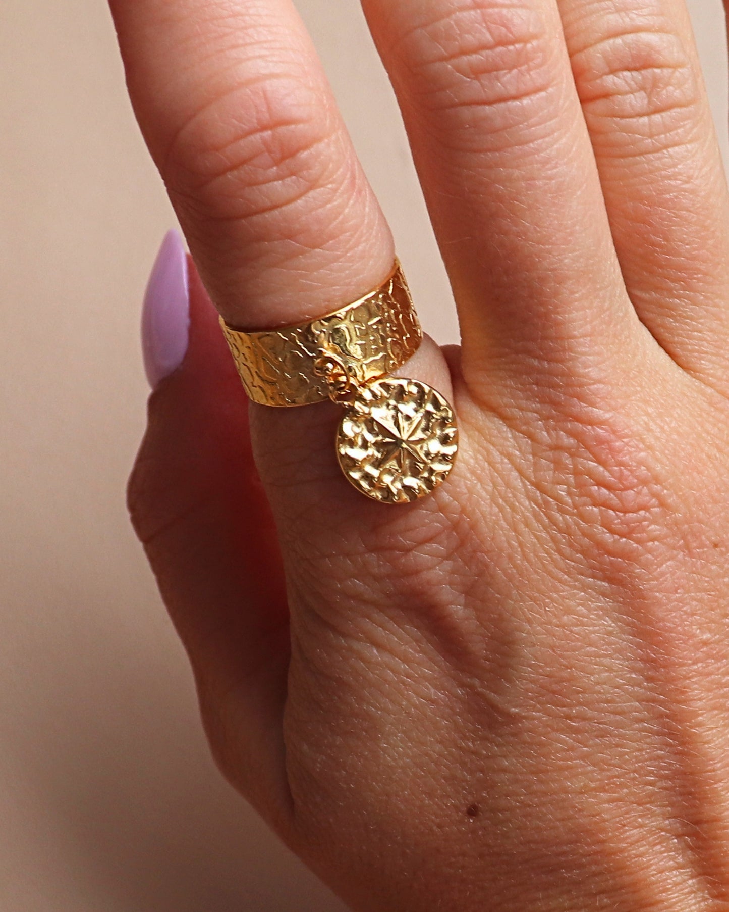 BAGUE - GLADYS