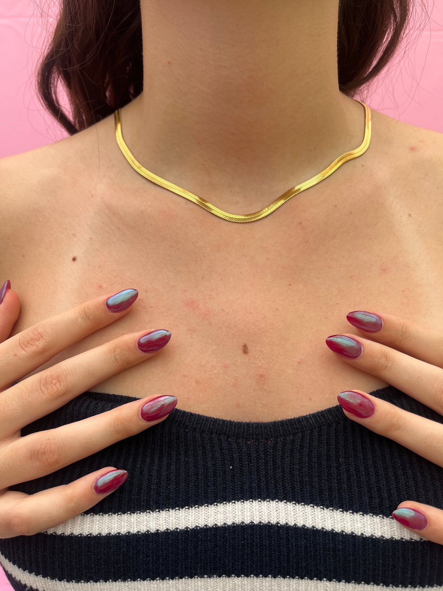 COLLIER - BONNIE