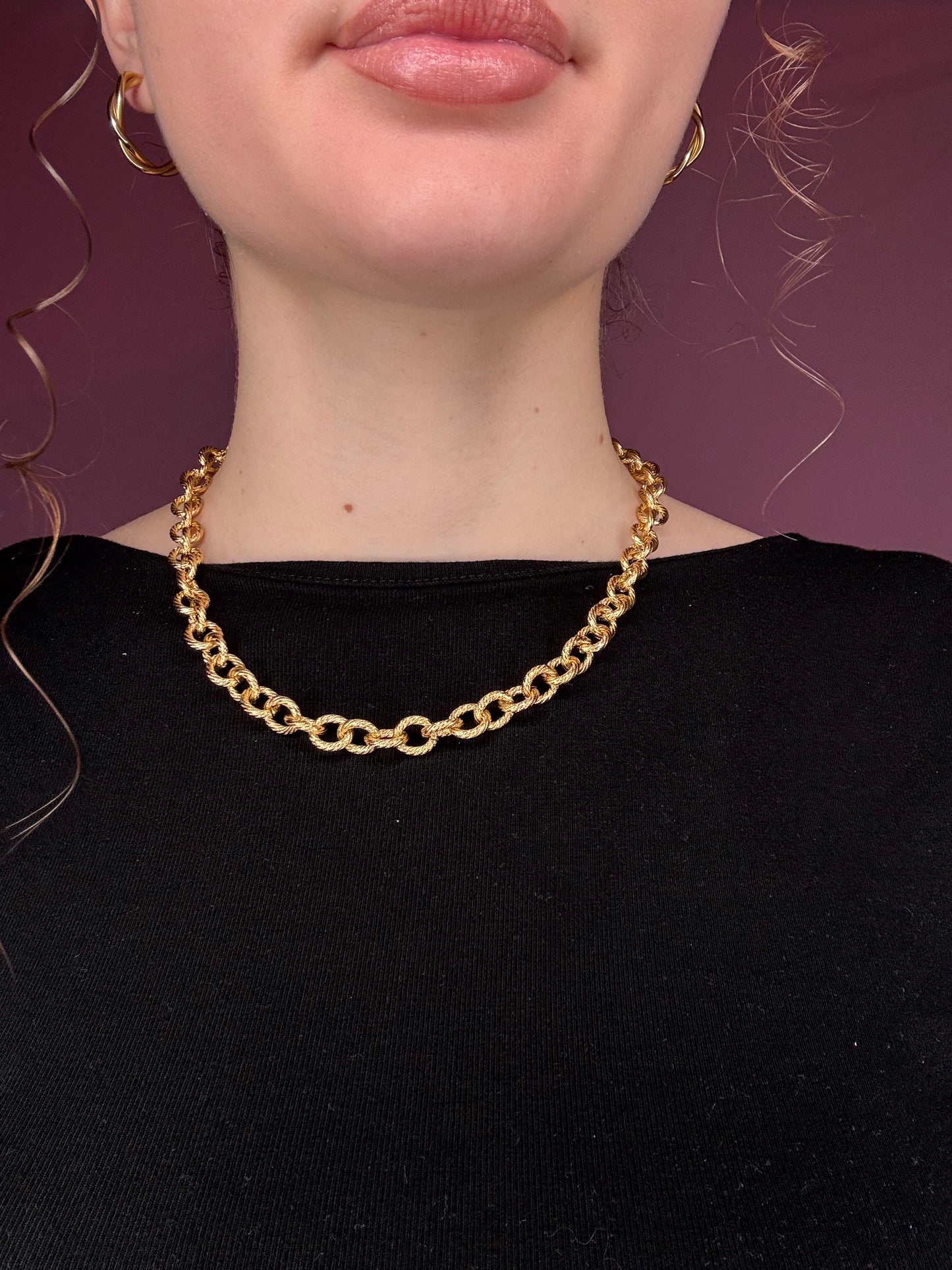 Collier - Bolda