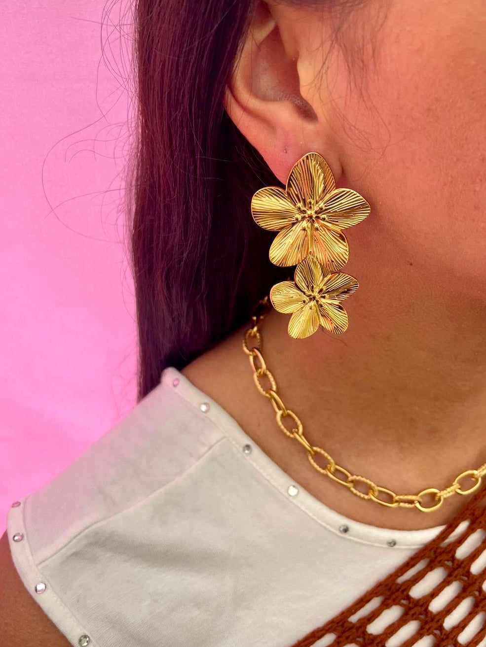 BOUCLES - TWIN YASMINA