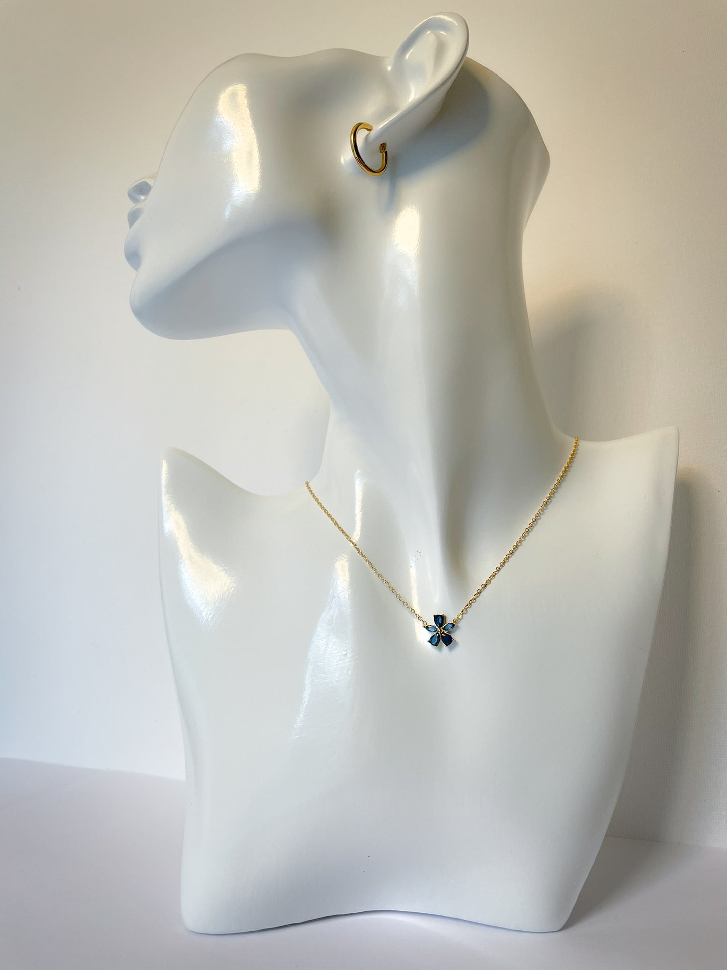 COLLIER - IRIS