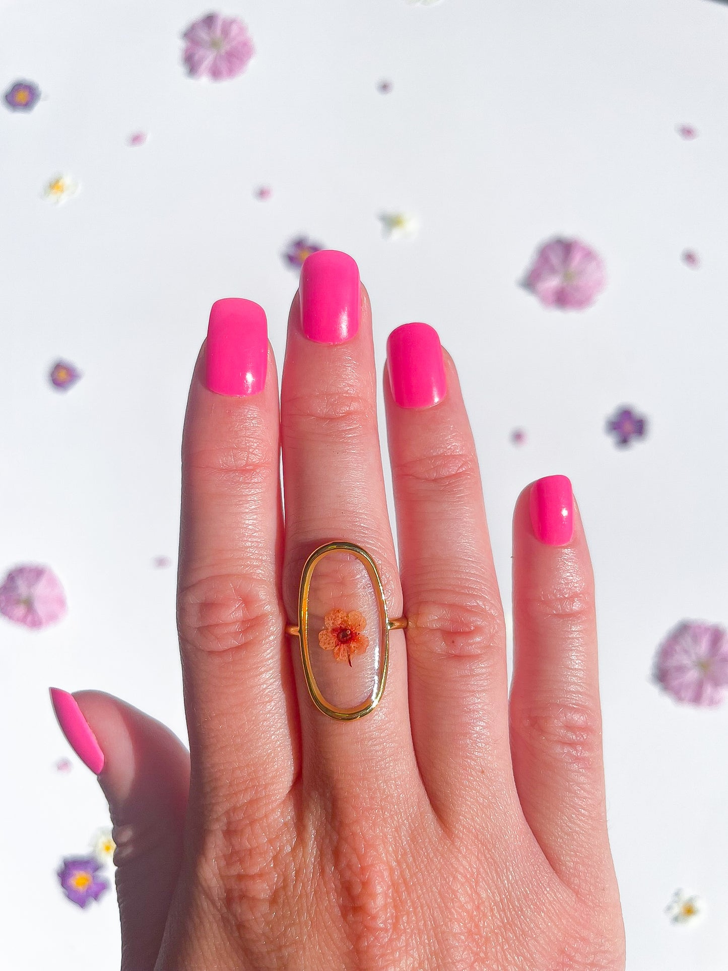 BAGUE - JADE