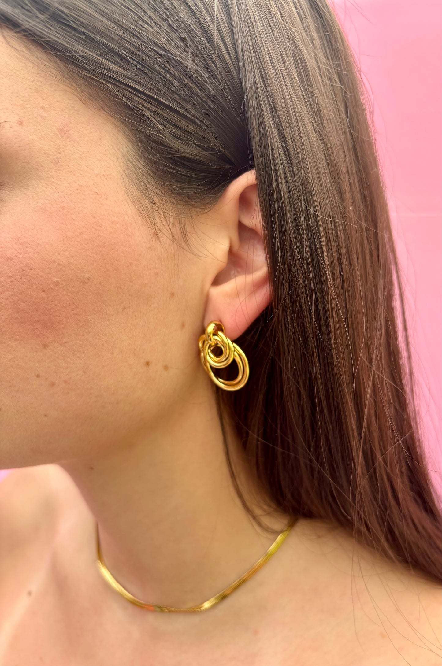 BOUCLES - AURÉLIE