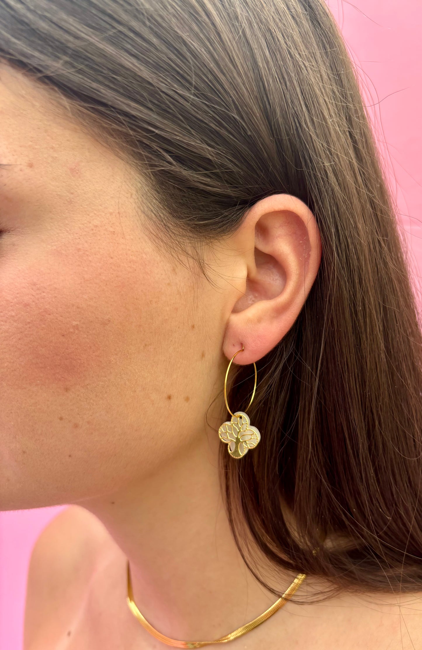 BOUCLES - CLAIRE