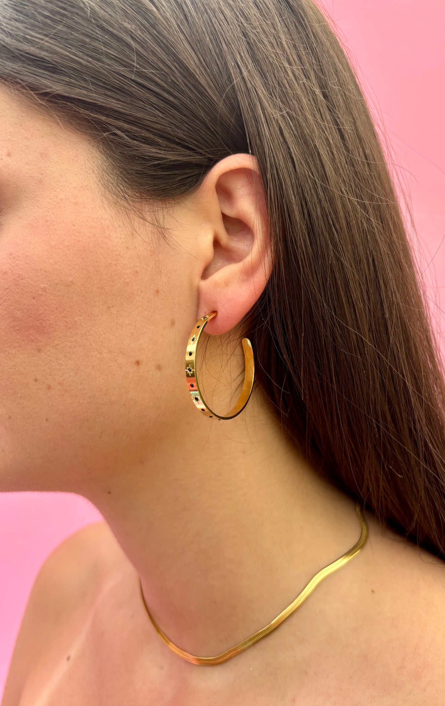 BOUCLES - STELLA