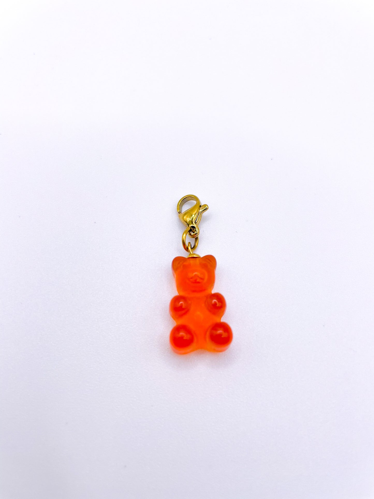 CHARMS PETIT OURS ROUGE