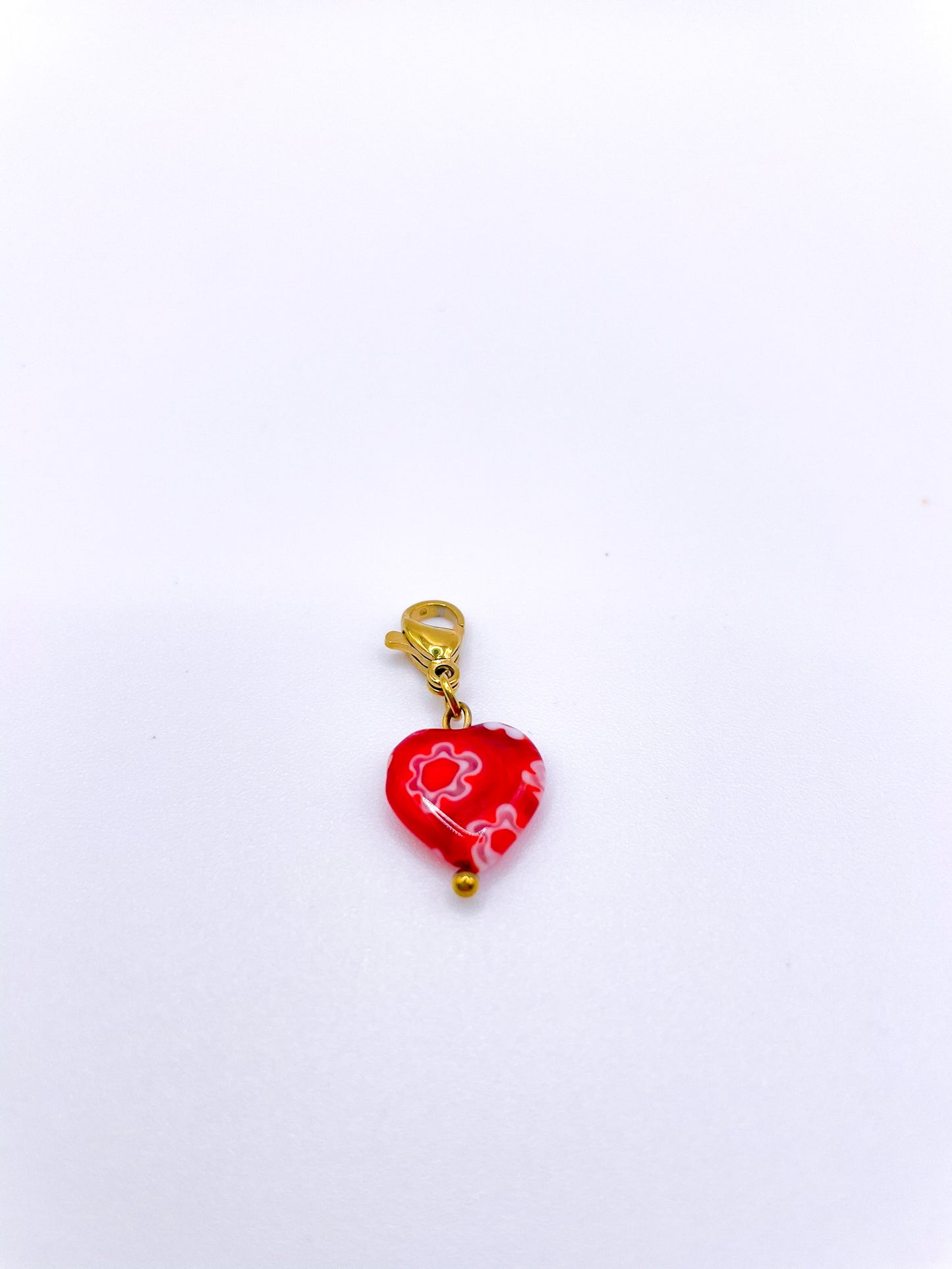 CHARMS COEUR ROUGE