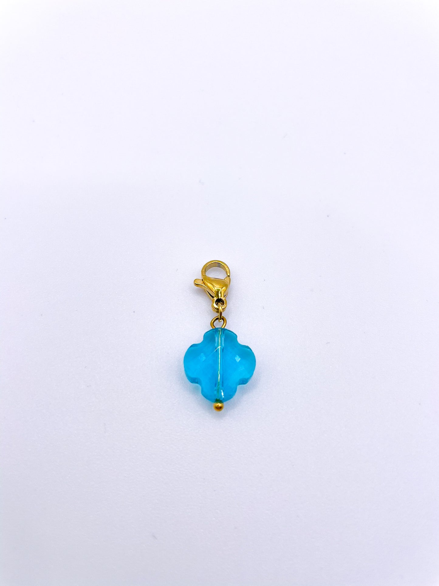 CHARMS PERLE BLEUE