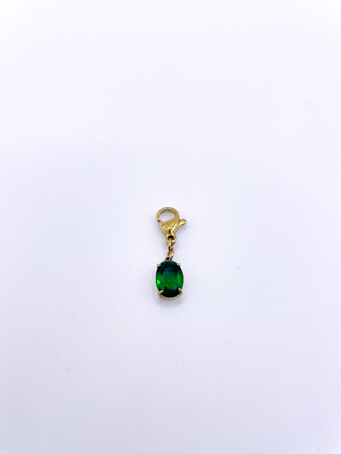 CHARMS PERLE VERTE