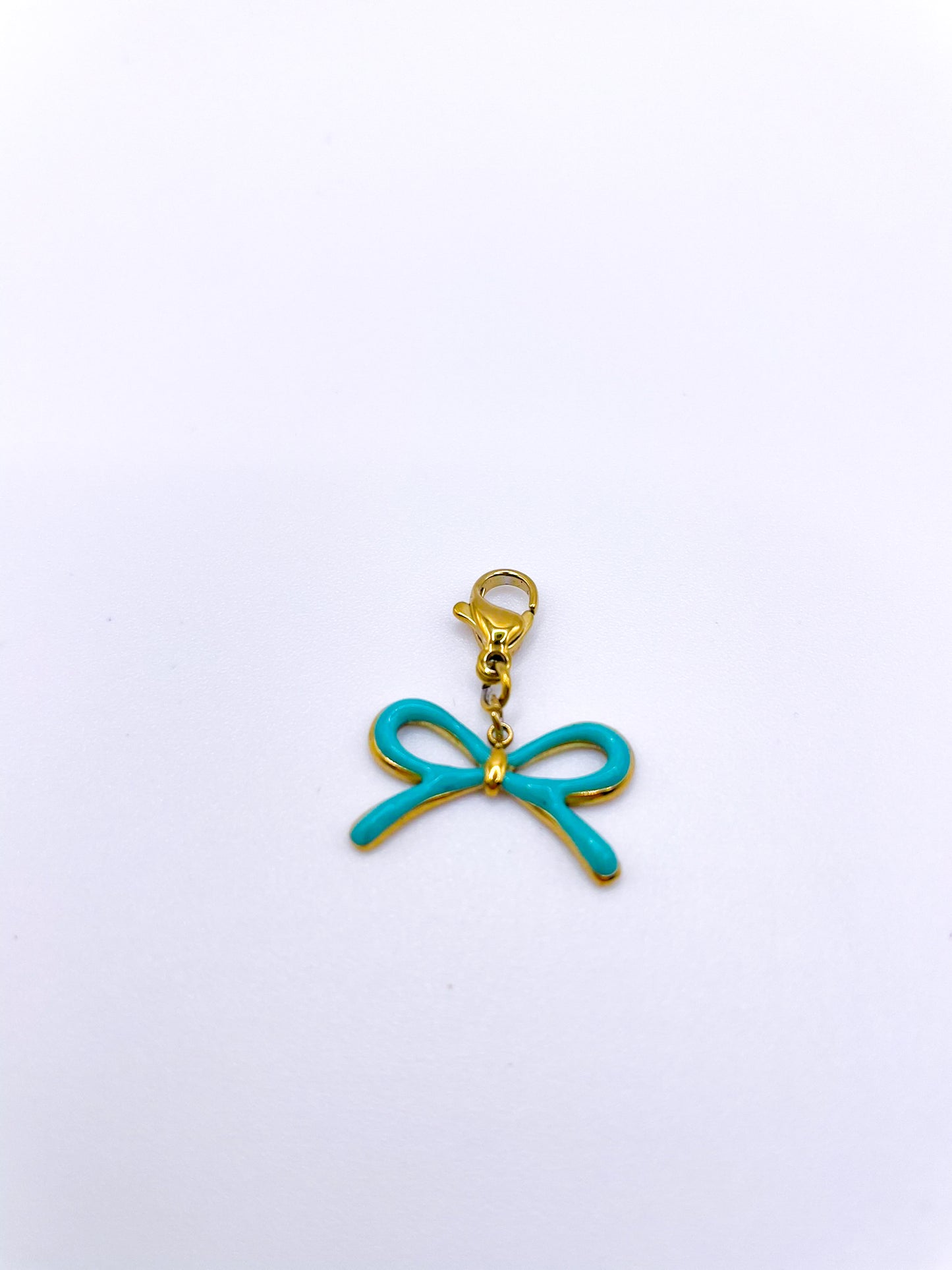 CHARMS NOEUD BLEU