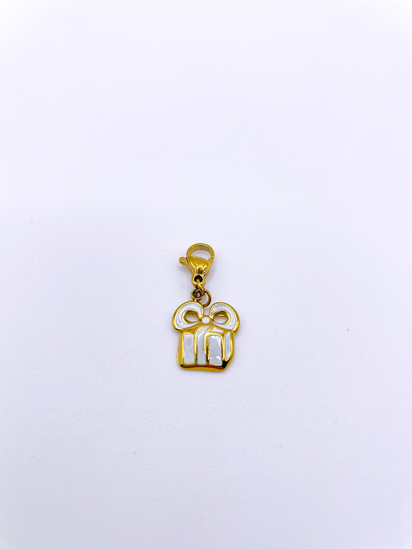 CHARMS GIFT BLANC