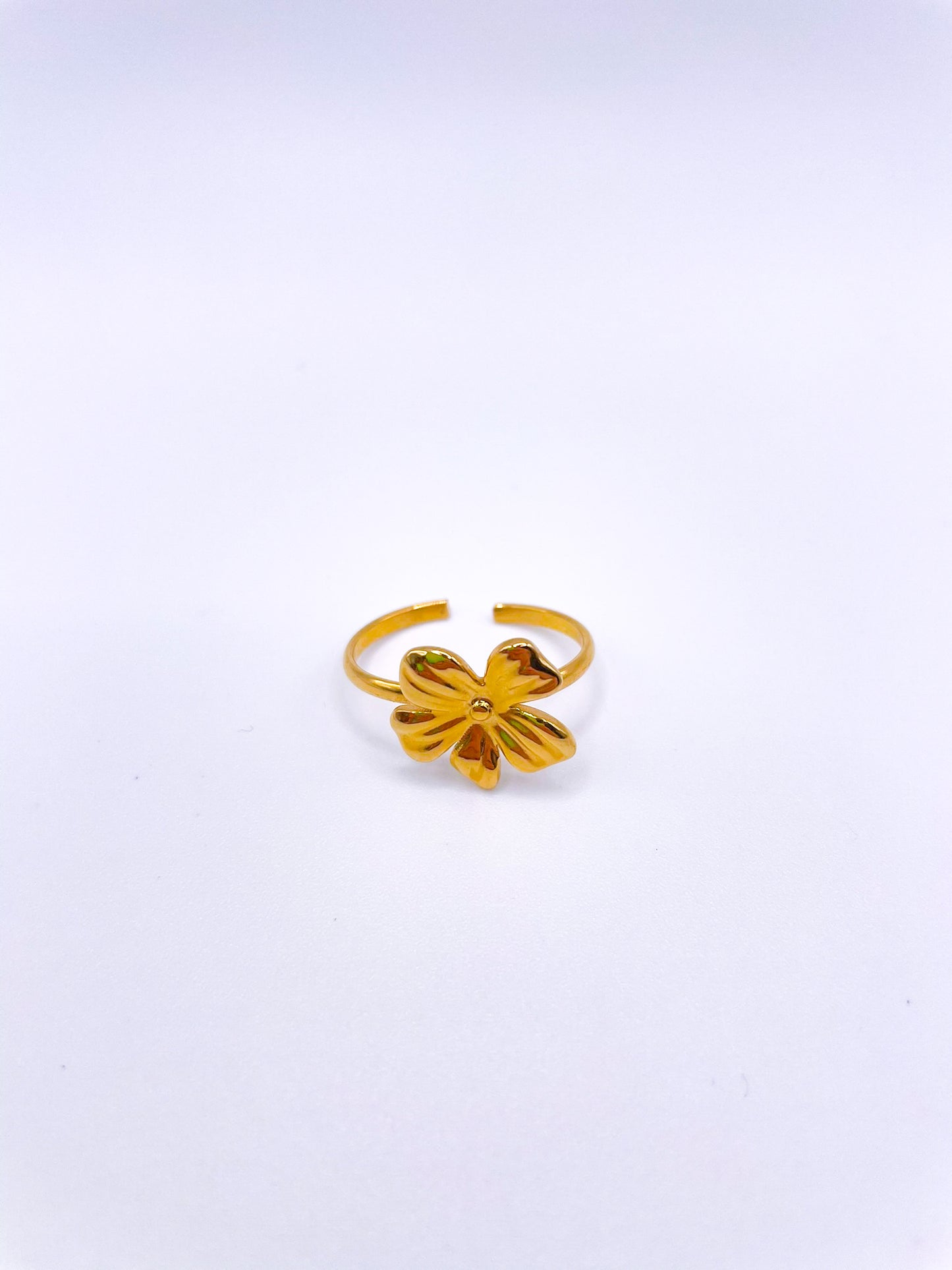 BAGUE - CAMÉLIA