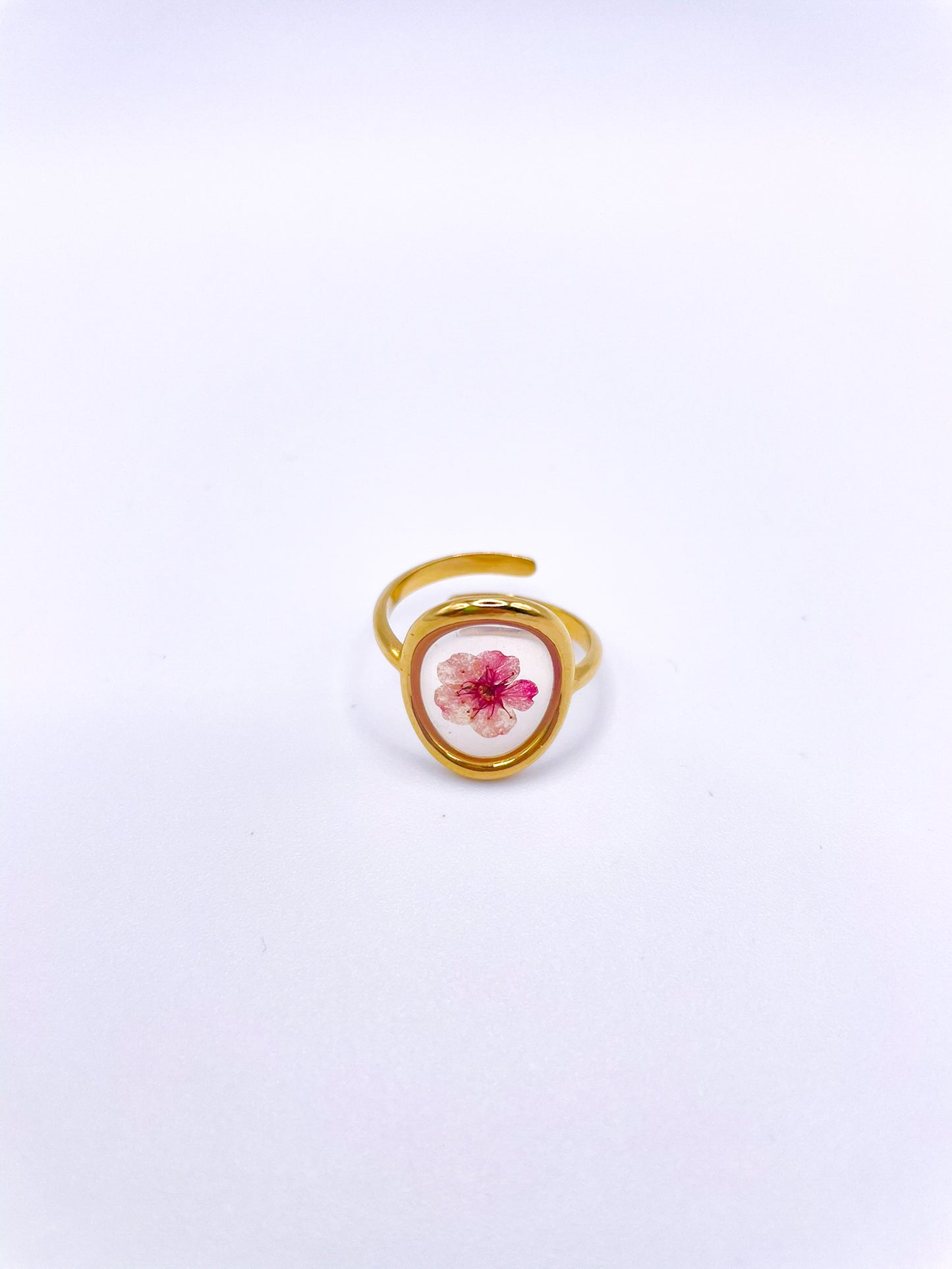 BAGUE - JADE