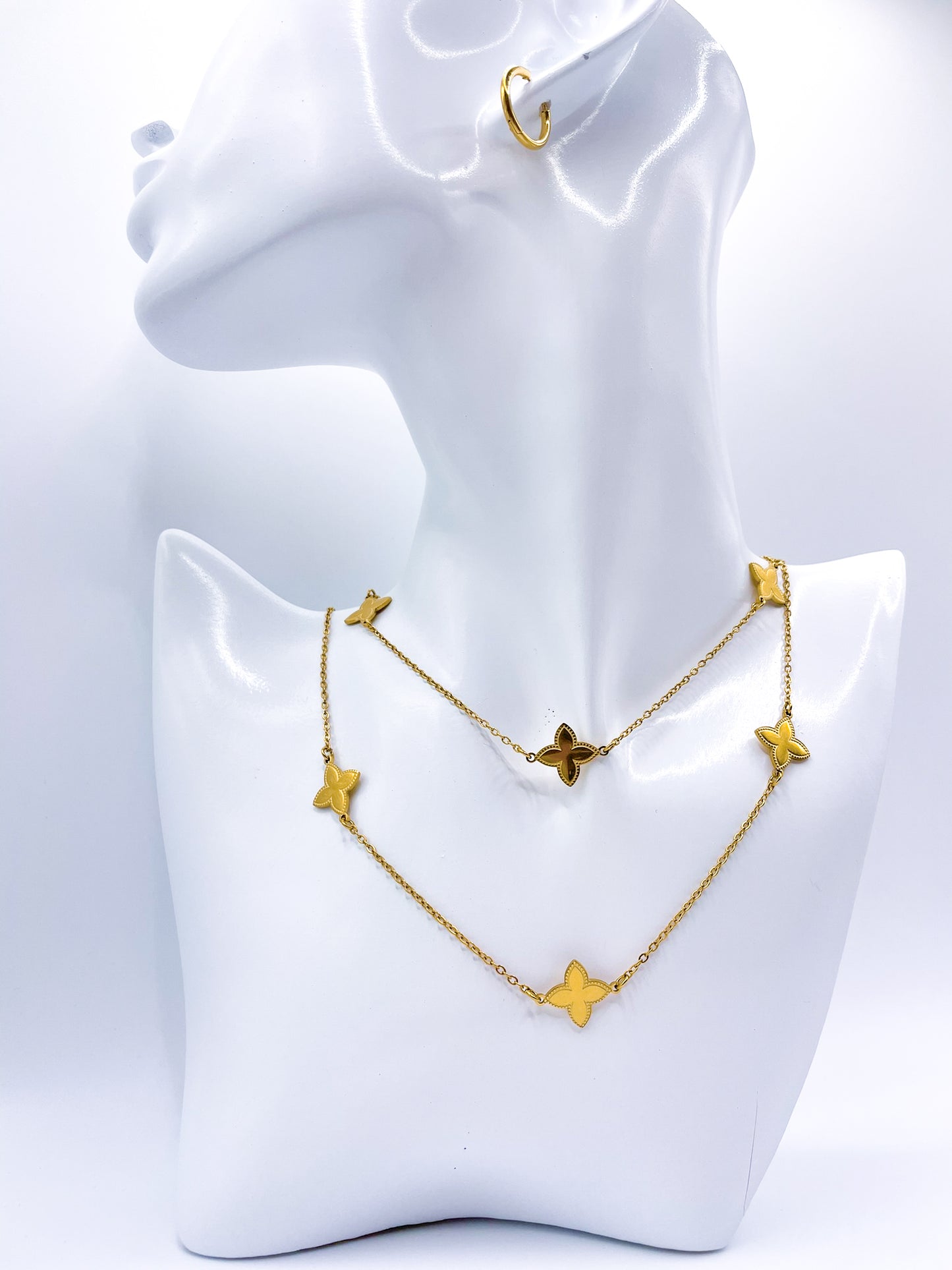 COLLIER - STAR