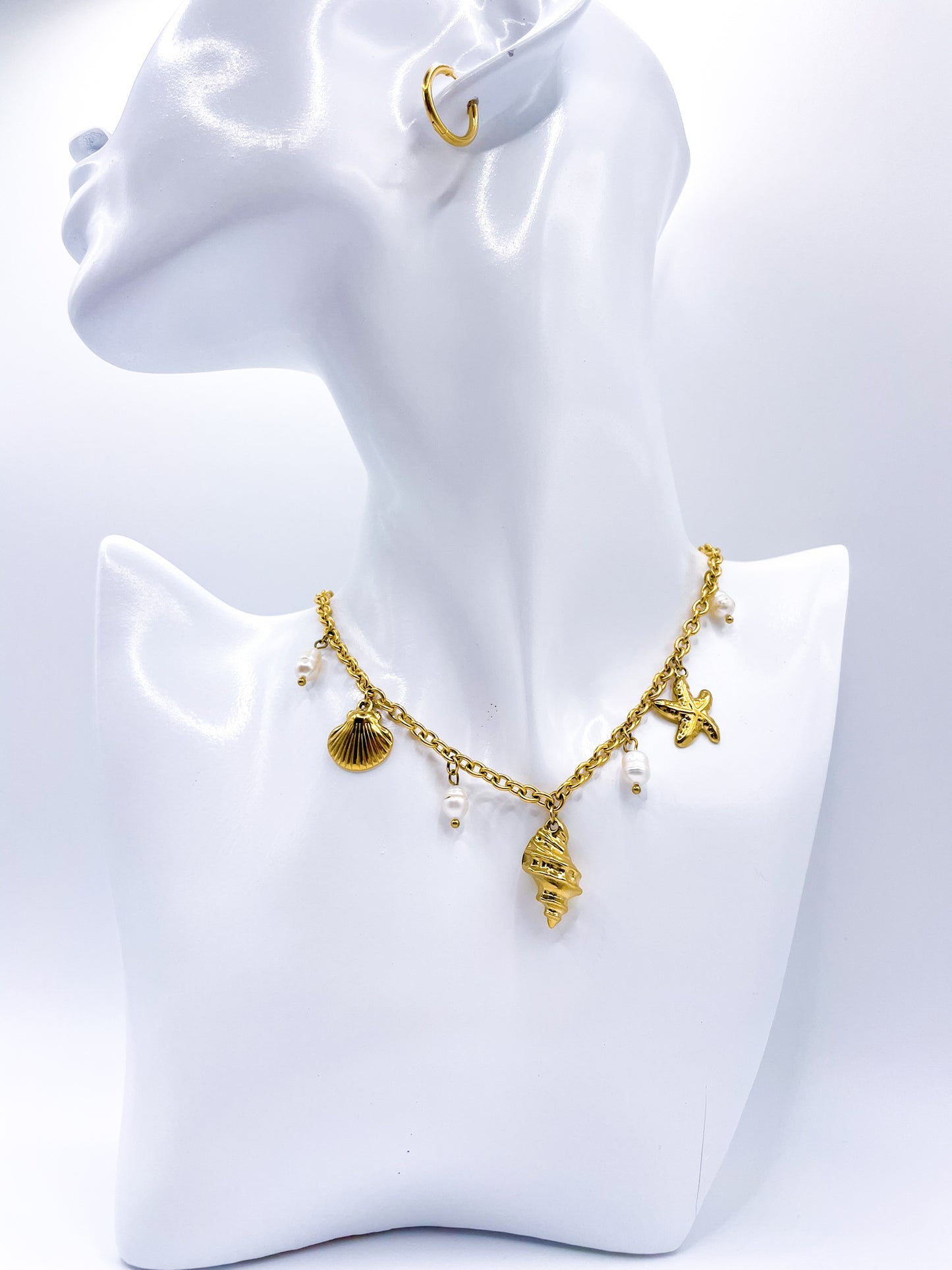 COLLIER - ZEYNA