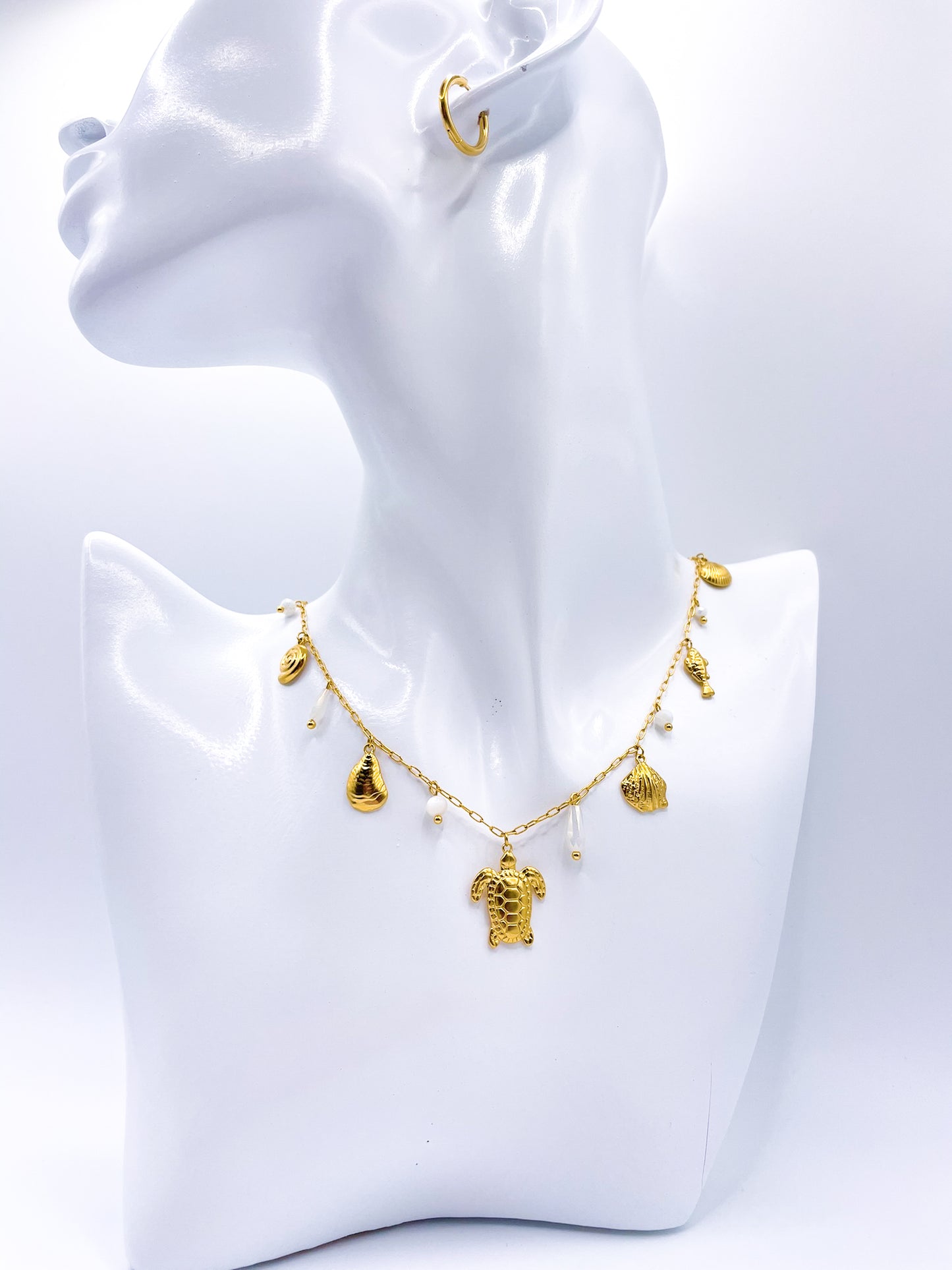 COLLIER - SIRENA