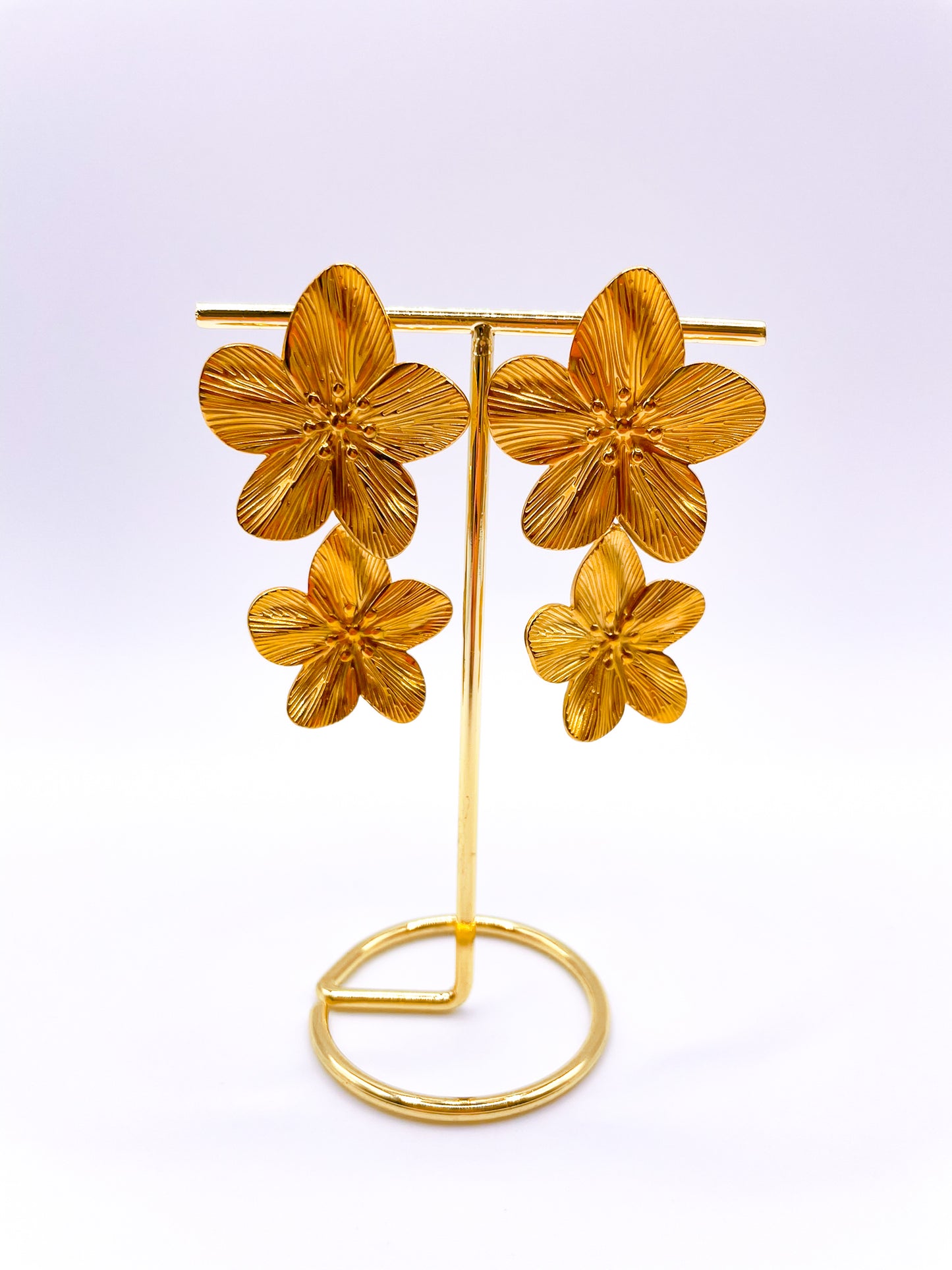 BOUCLES - TWIN YASMINA