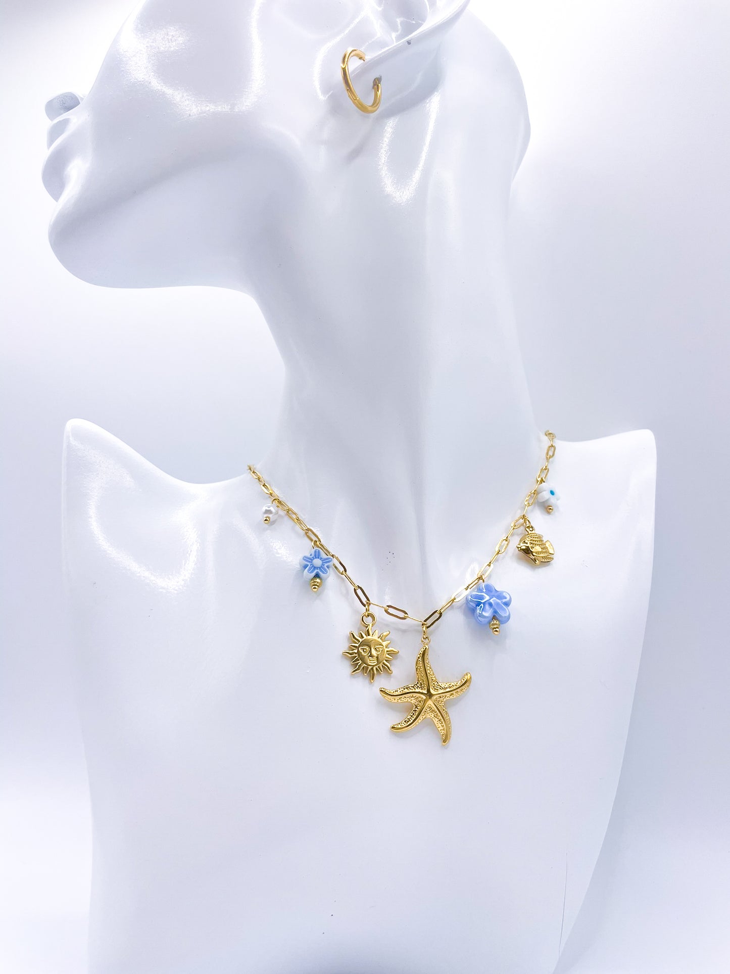 COLLIER - JULIA