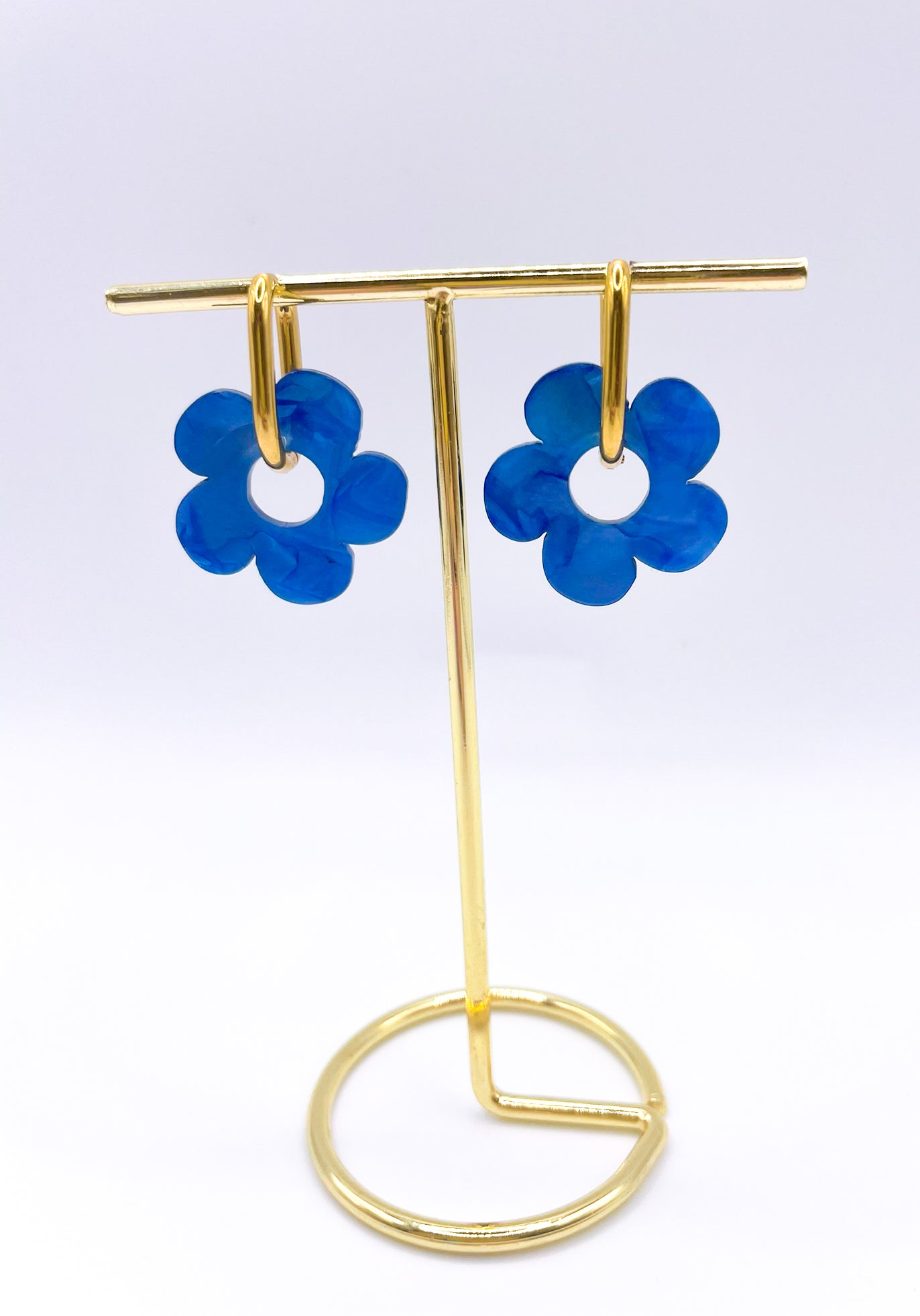 BOUCLES - AMARANTE