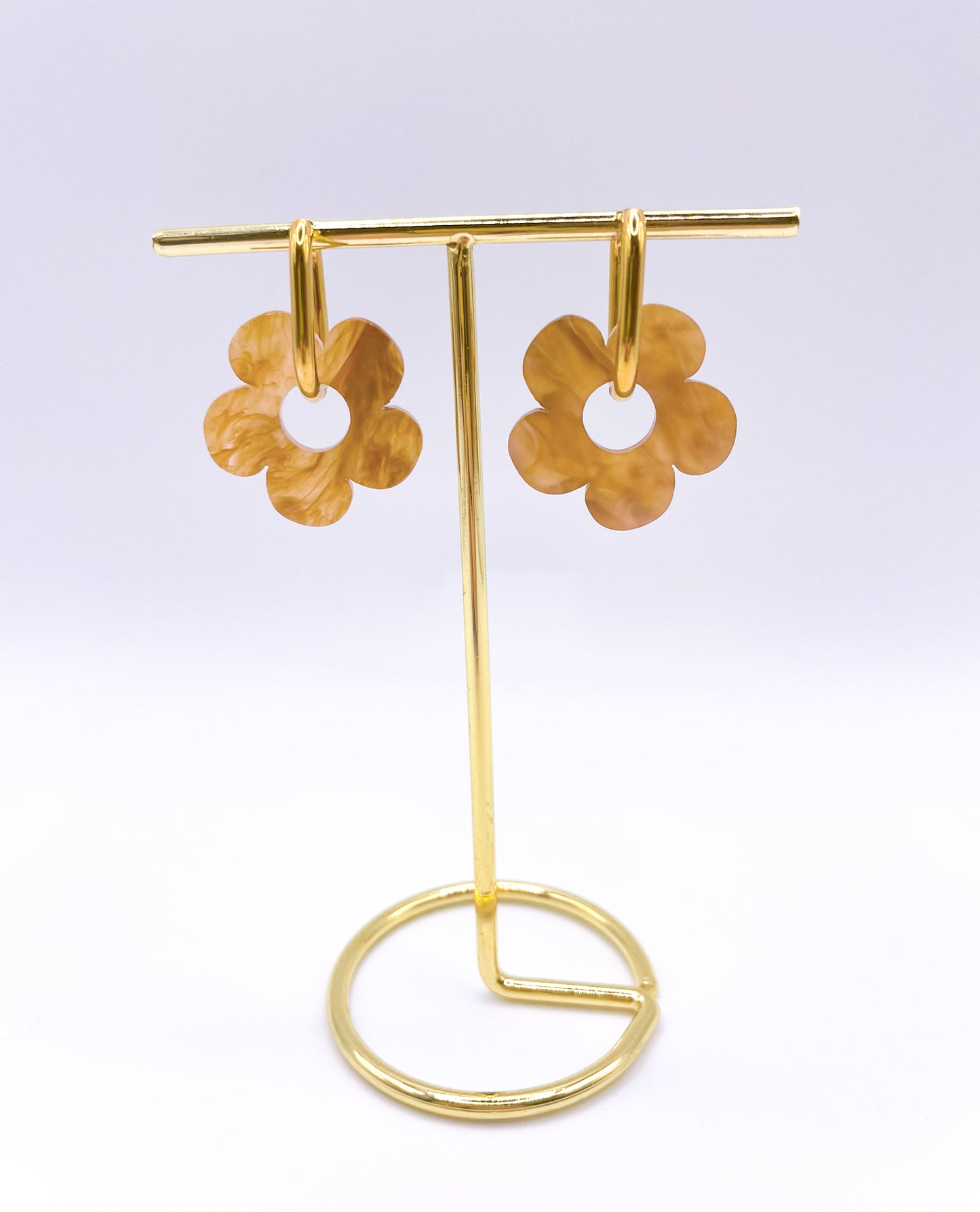 BOUCLES - AMARANTE