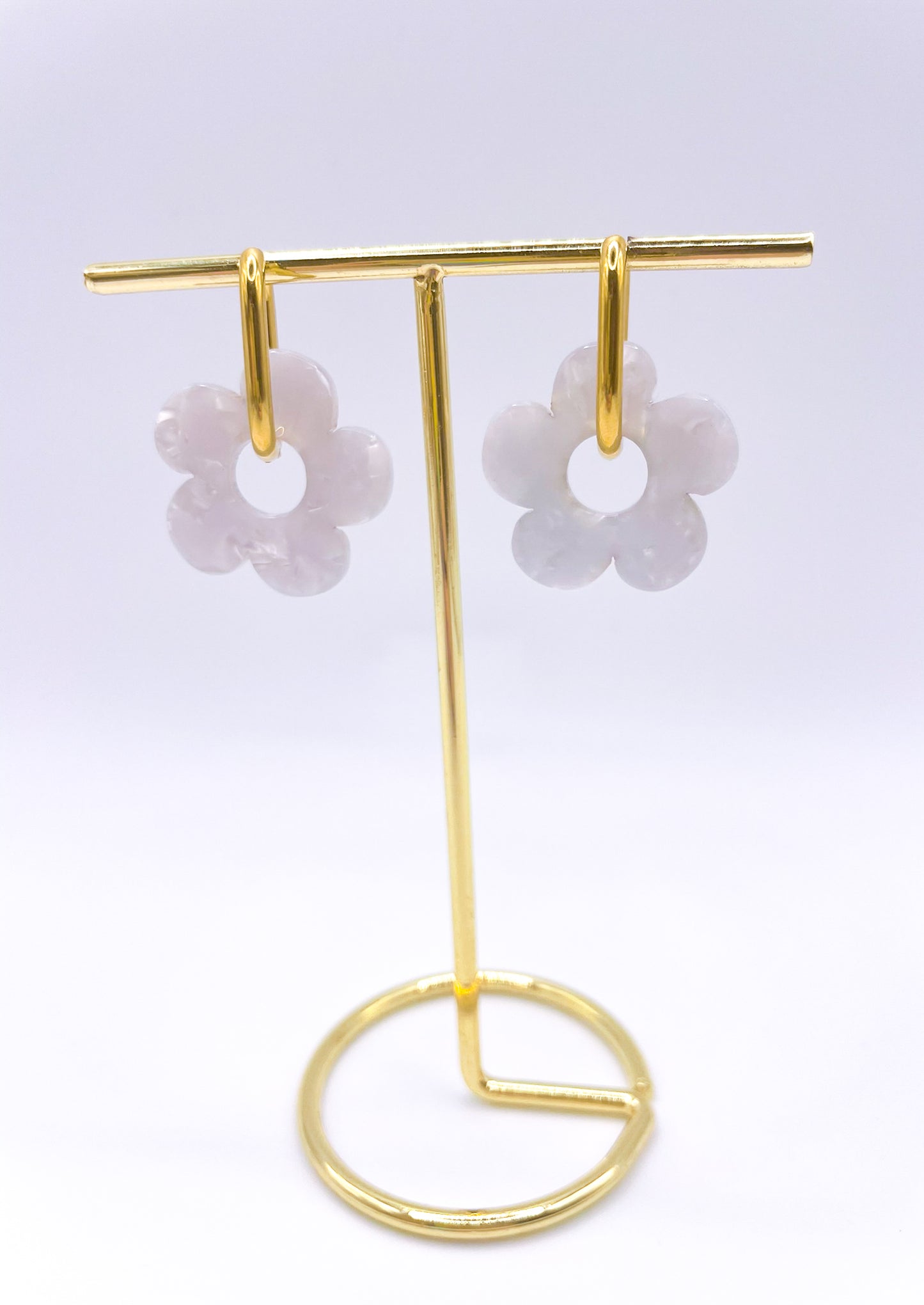 BOUCLES - AMARANTE