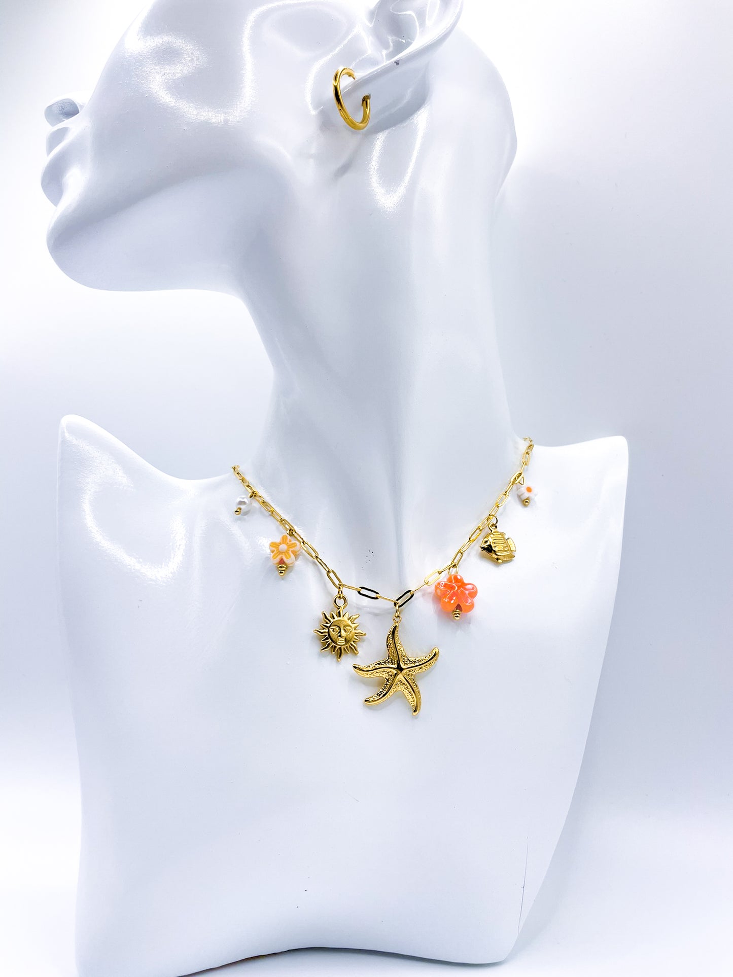 COLLIER - JULIA