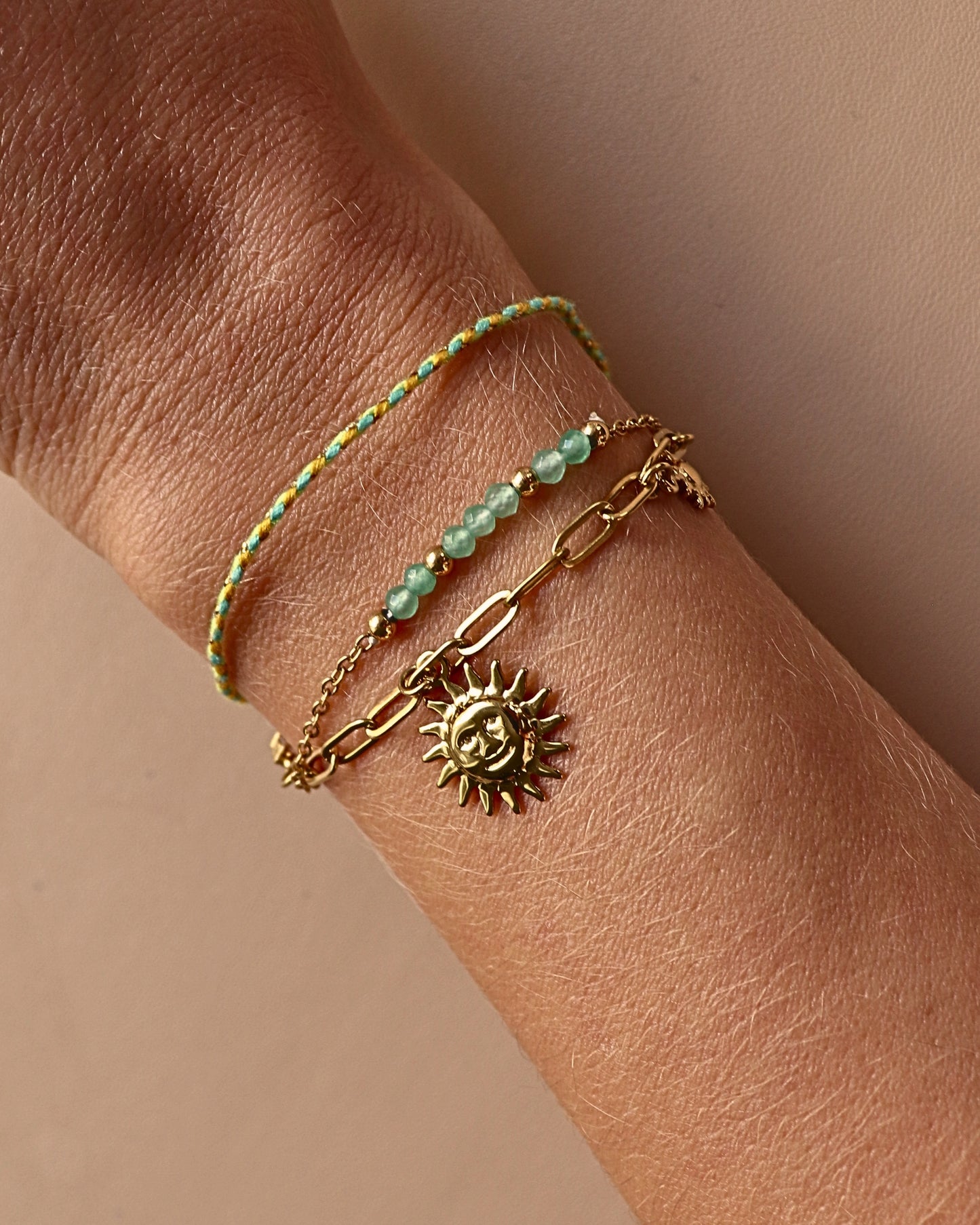 BRACELET - SOLEIA