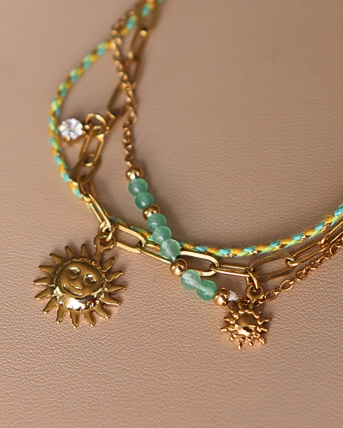 BRACELET - SOLEIA