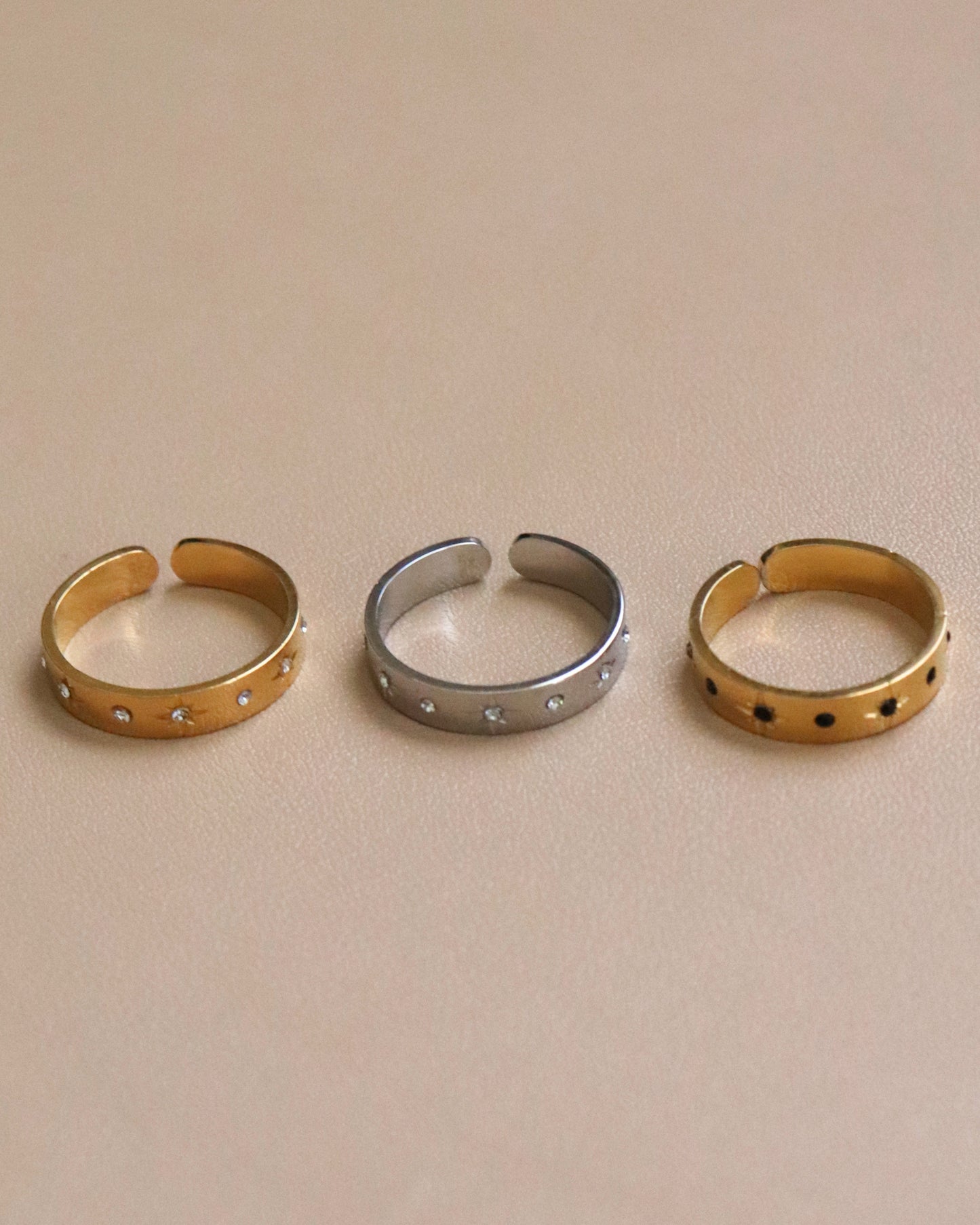 BAGUE - STELLA