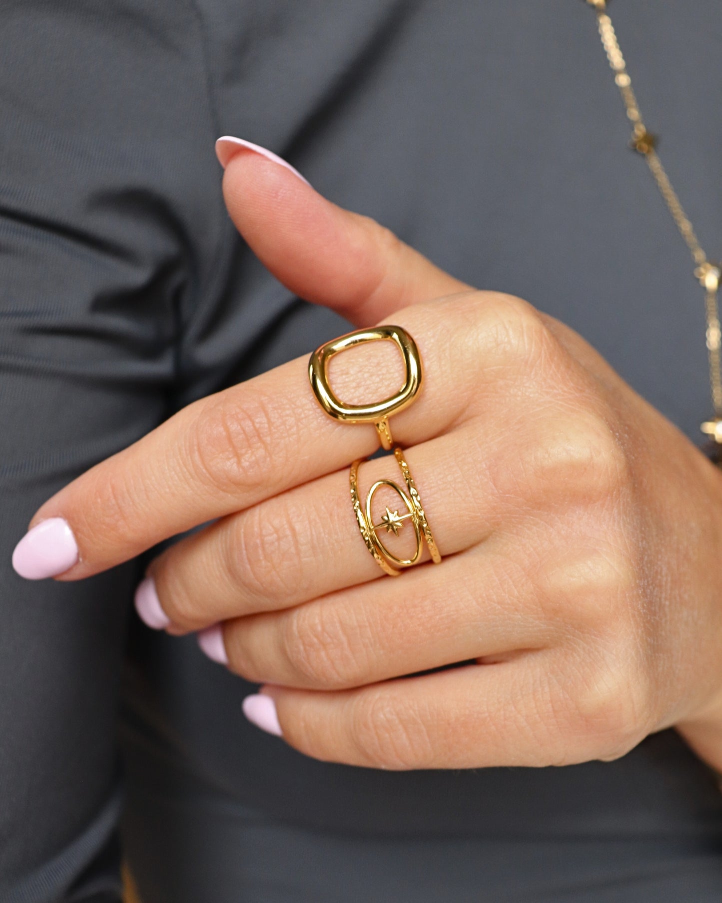 BAGUE - WONDA
