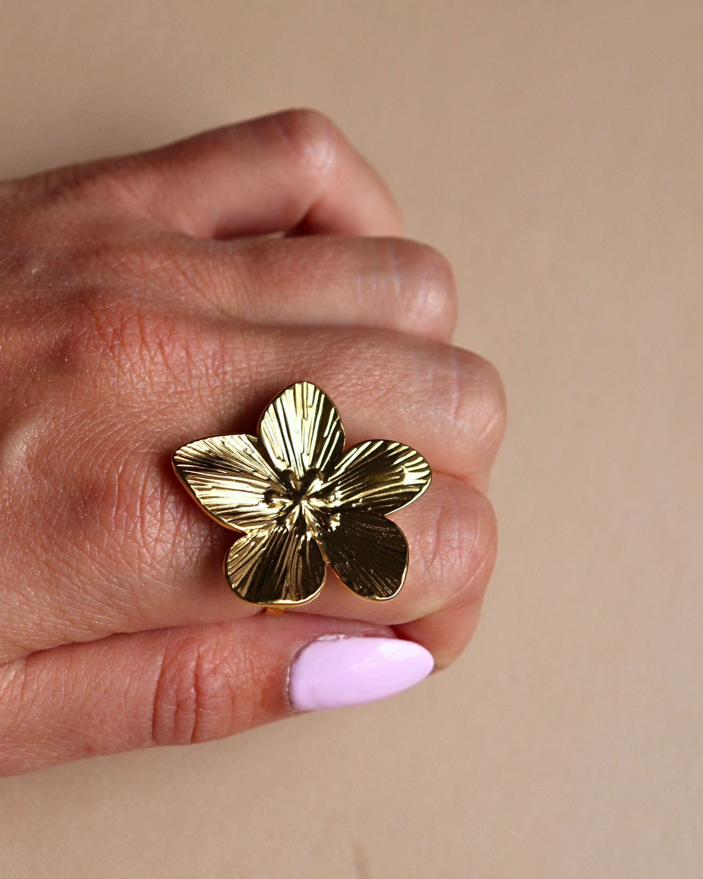 BAGUE - YASMINA