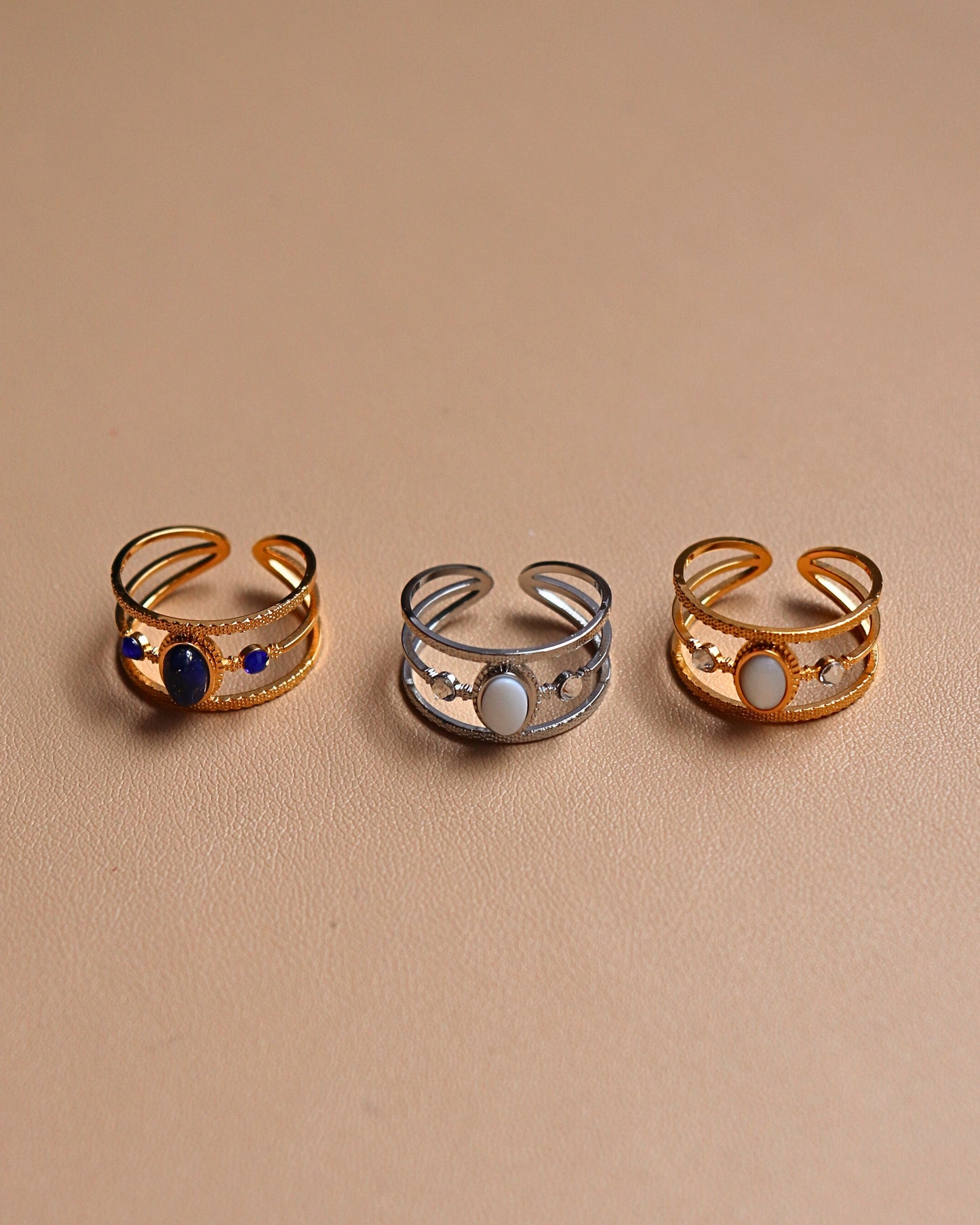 BAGUE - ZAPHIRA