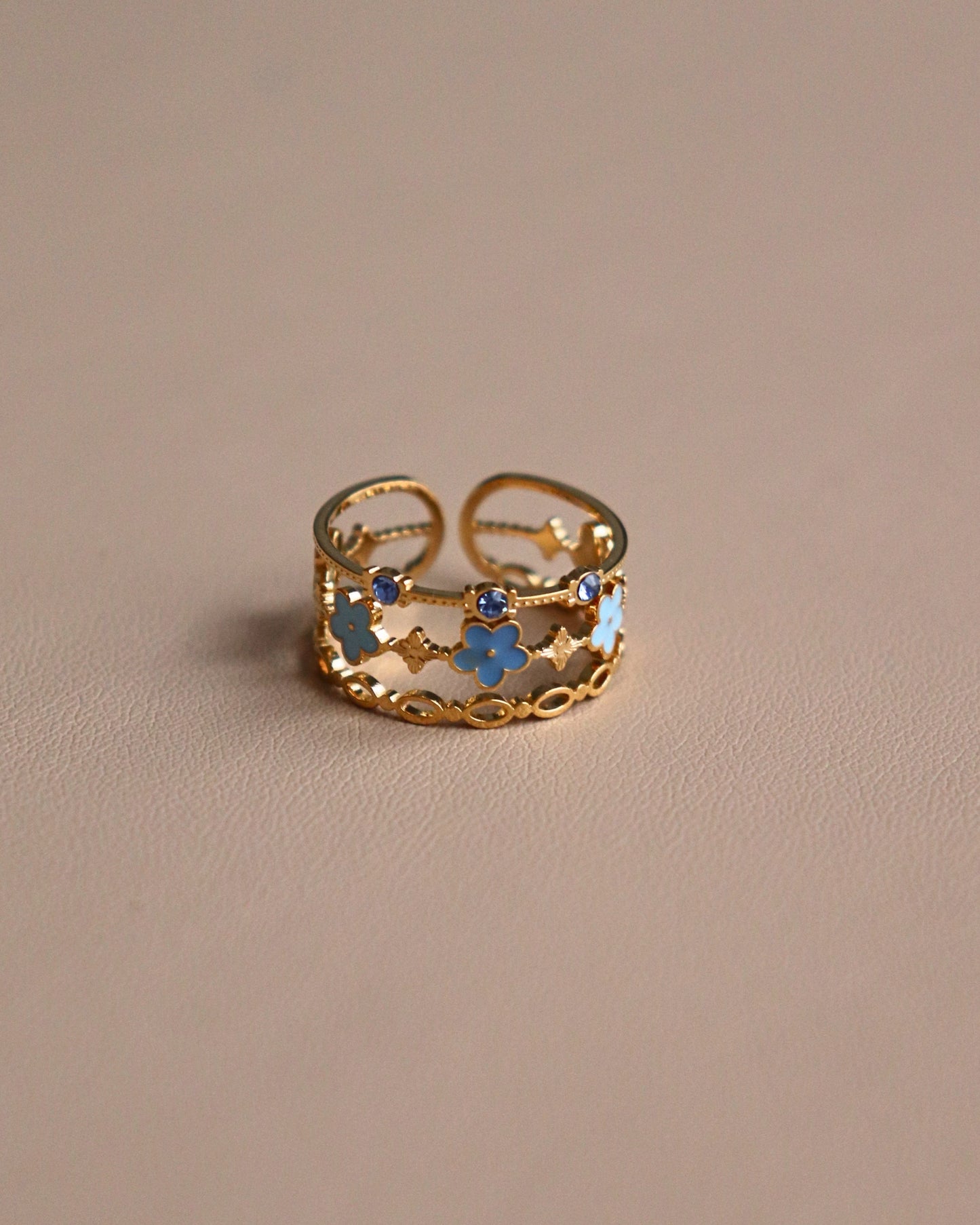 BAGUE - BIANCA