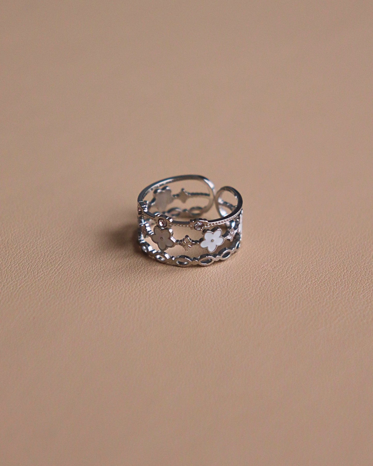 BAGUE - BIANCA