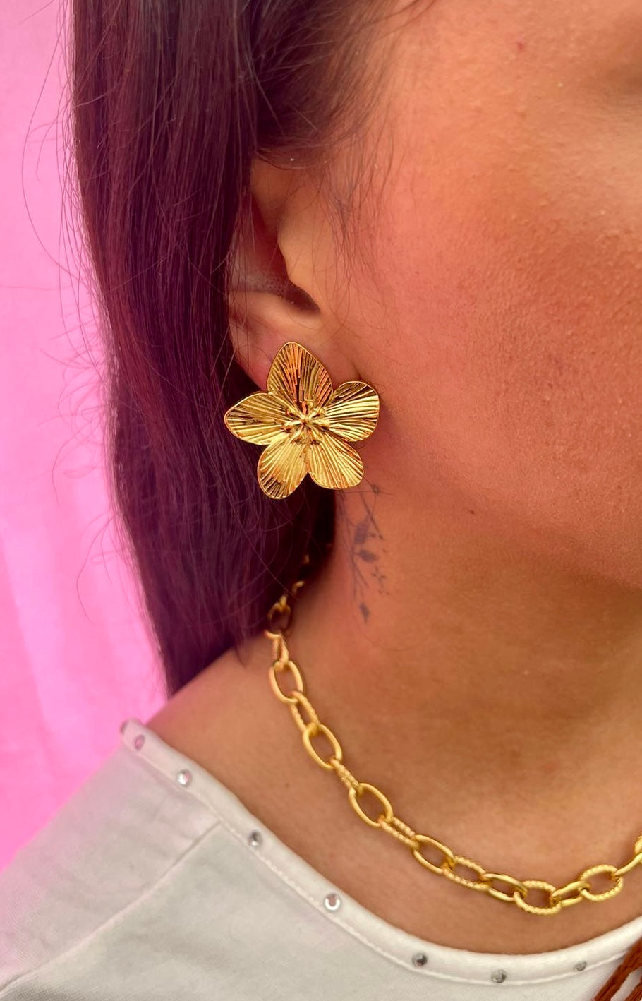 BOUCLES - YASMINA