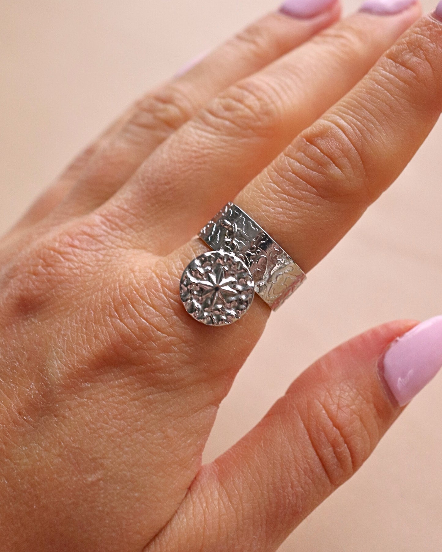 BAGUE - GLADYS