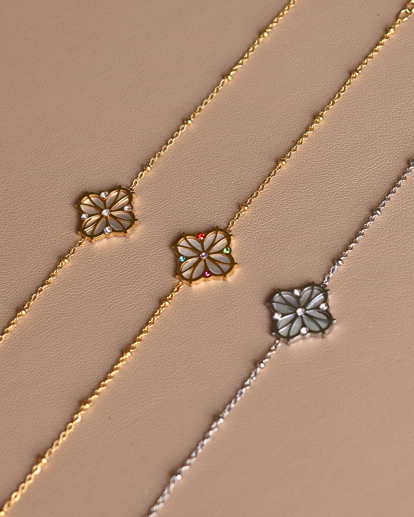 BRACELET - NEIGE