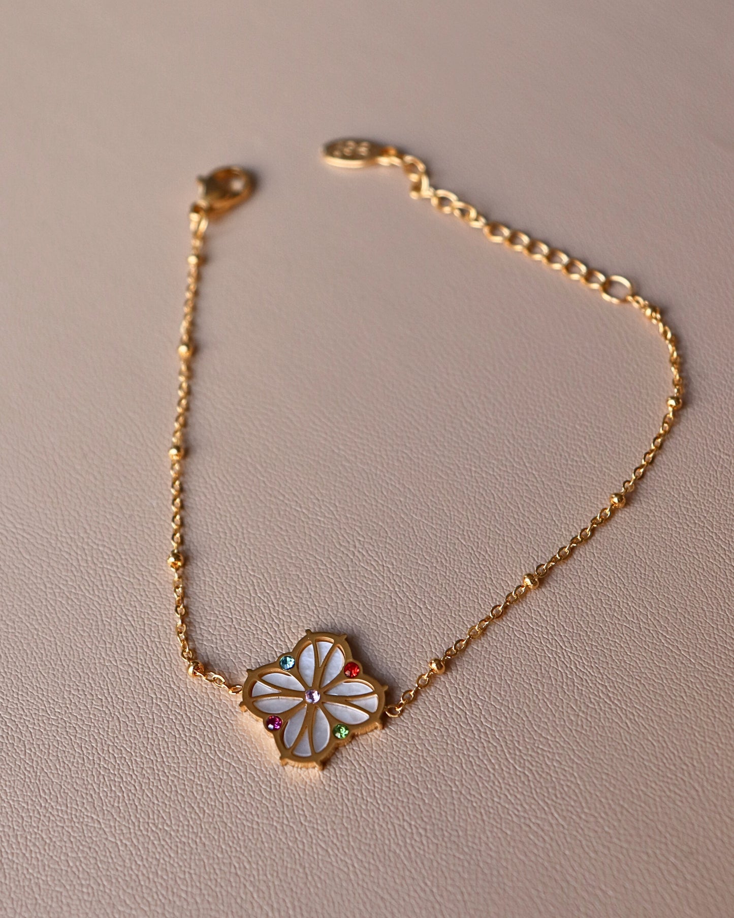 BRACELET - NEIGE