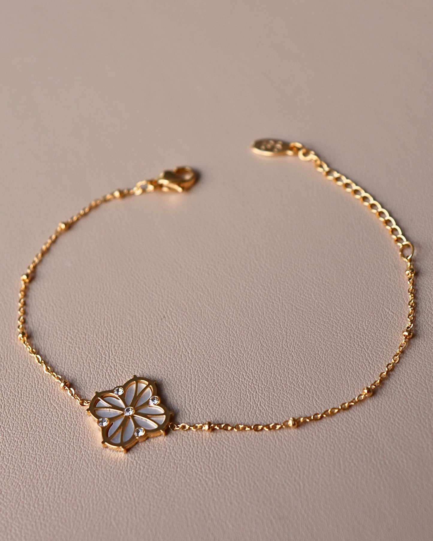 BRACELET - NEIGE