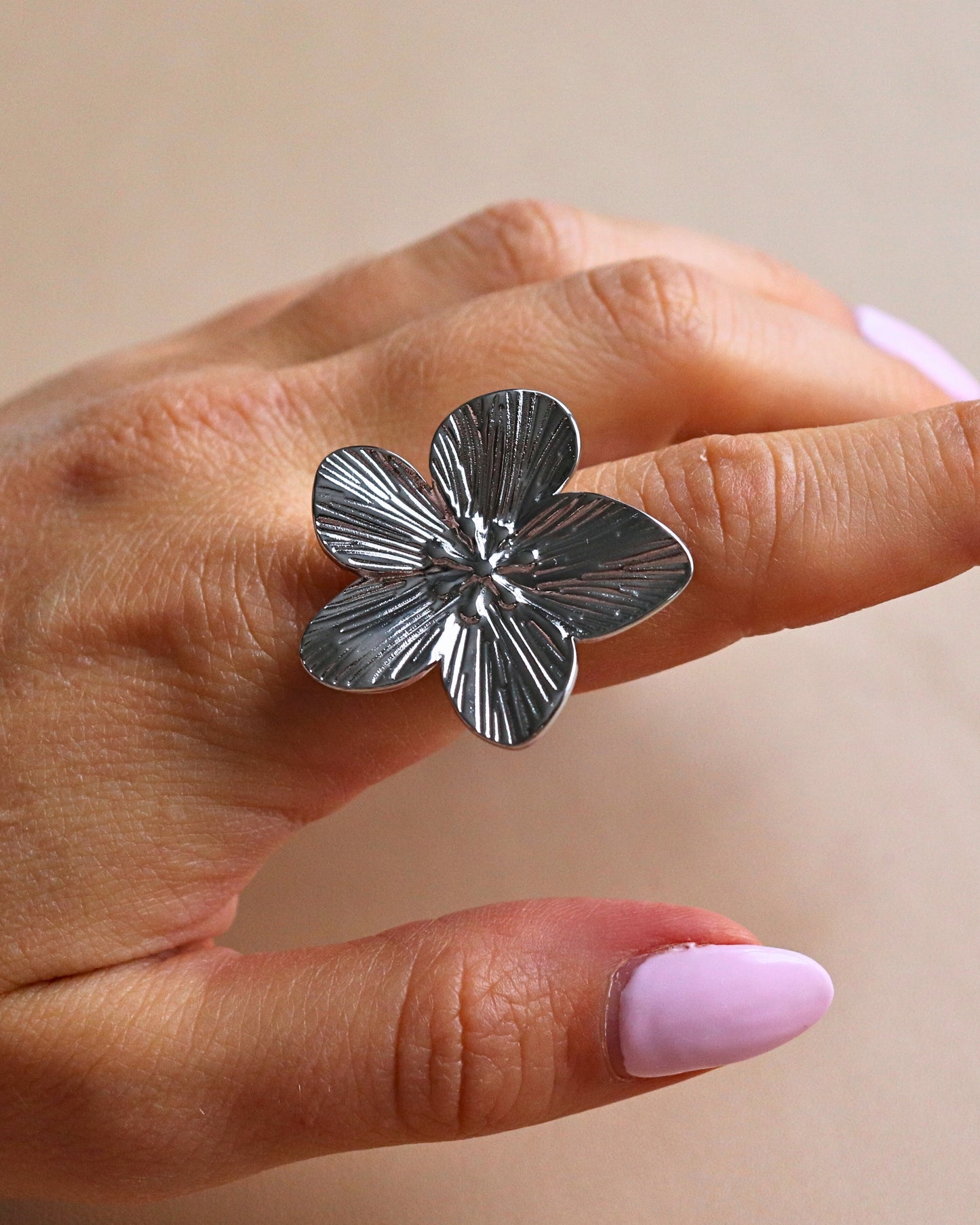 BAGUE - YASMINA