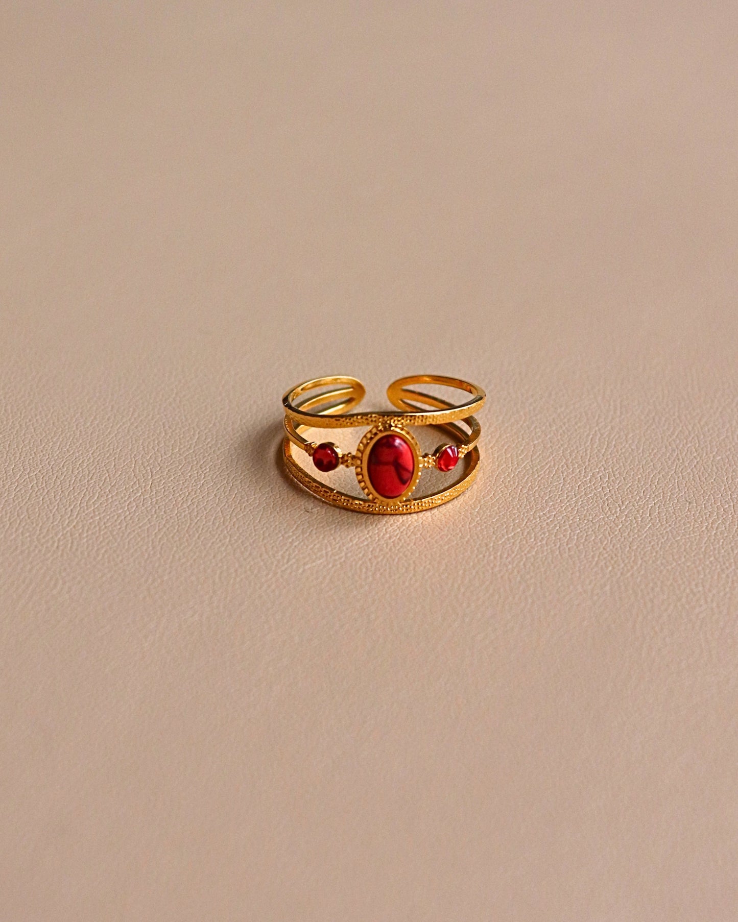 BAGUE - ZAPHIRA