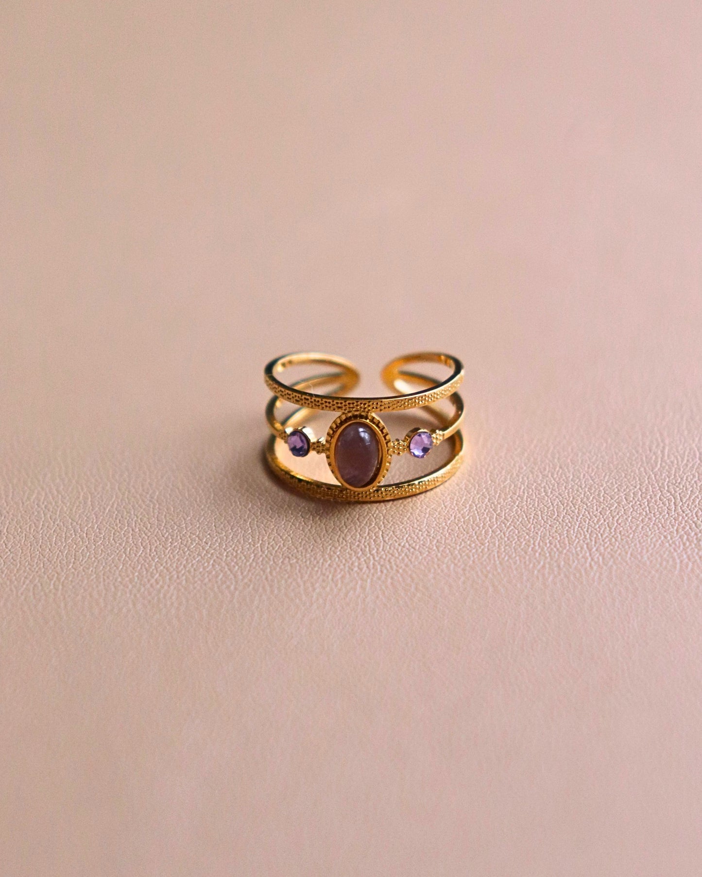 BAGUE - ZAPHIRA