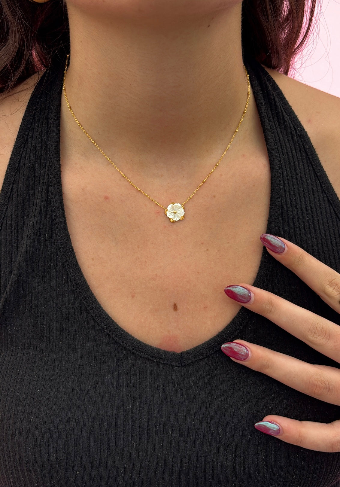 COLLIER - SAKURA