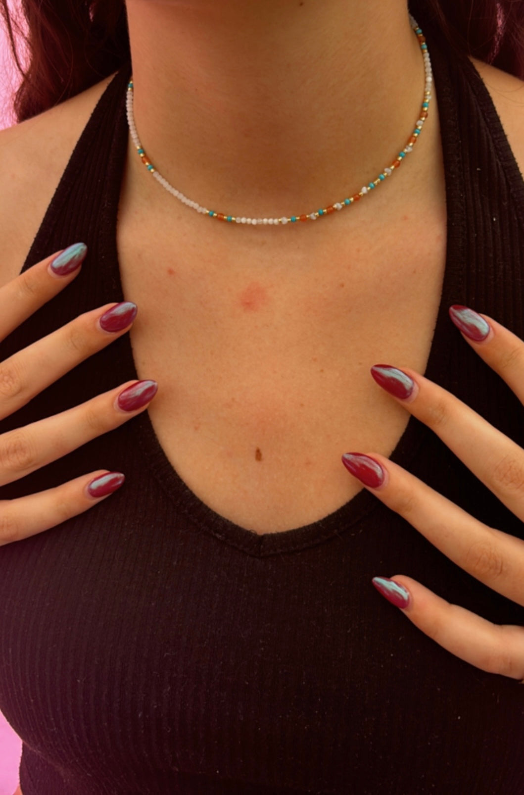 COLLIER - PAOLA