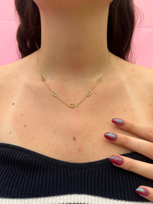 COLLIER - LYCIA